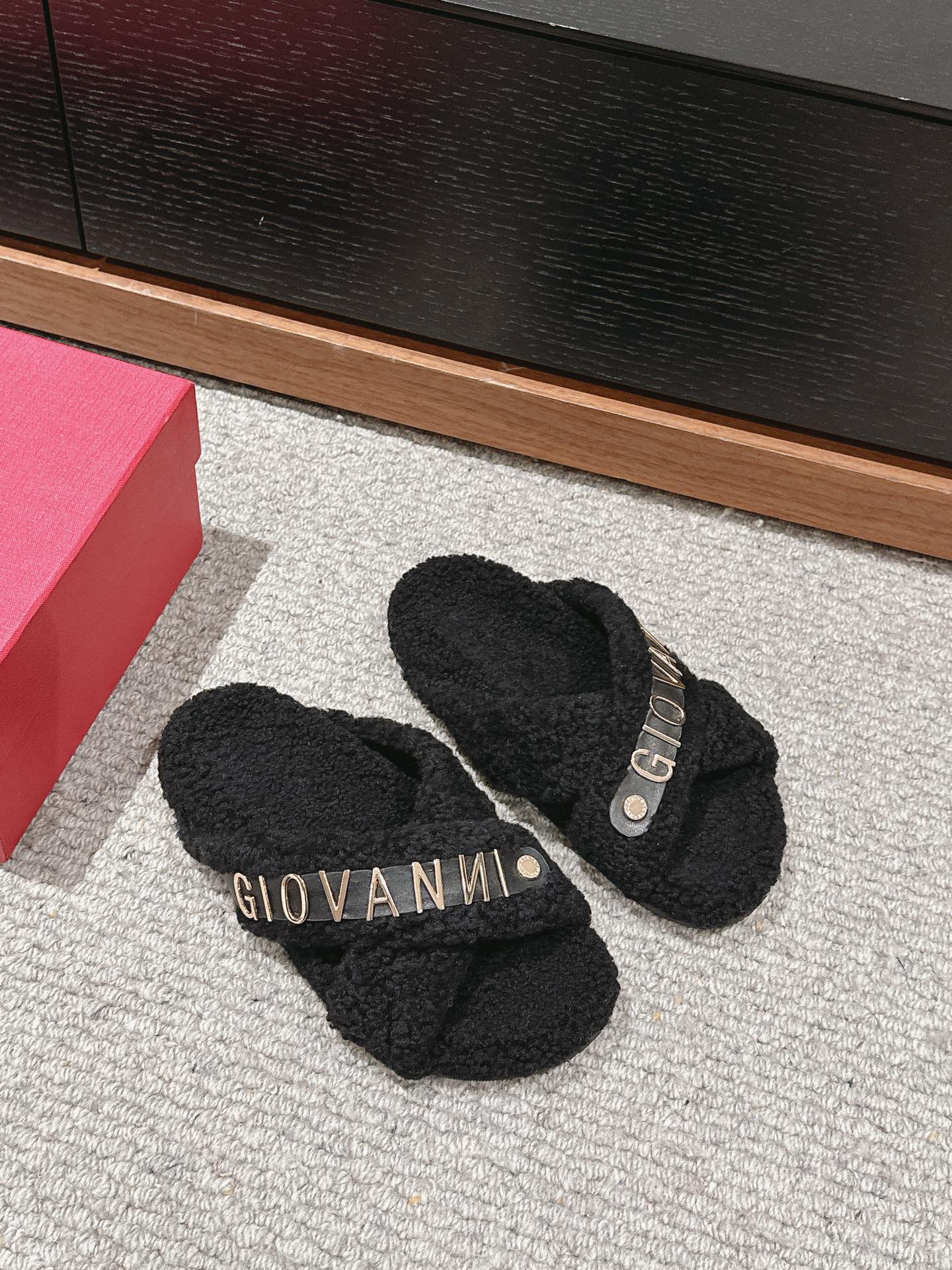 Valentino Classic Luxury Leather Shoe Loafer Ref 2