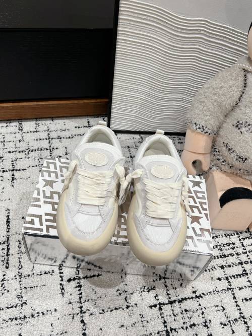 Golden Goose Women's Graffiti Low Top Sneakers, Stylish & Versatile 1 Golden Goose Women's Graffiti Low Top Sneakers, Stylish & Versatile