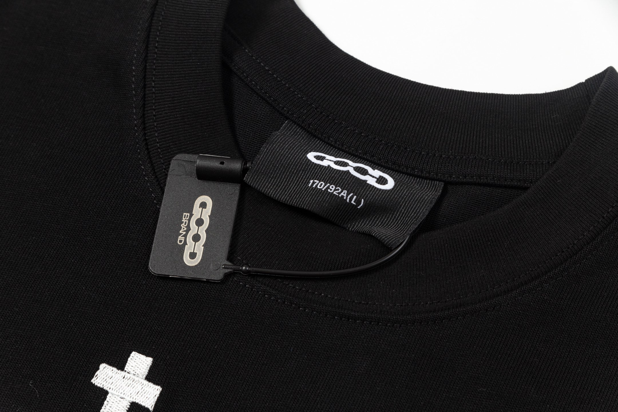 GOODBRAND 25ss 小狗印花刺绣短袖T恤-Chinese UA Cheap High Quatity Brand Clothes Bags handbags Sneakers wholesale wholesaler seller from China Factory suppliers Fashion Clothing Shoes best Quality Beautiful Price GOODBRAND 25ss 小狗印花刺绣短袖T恤