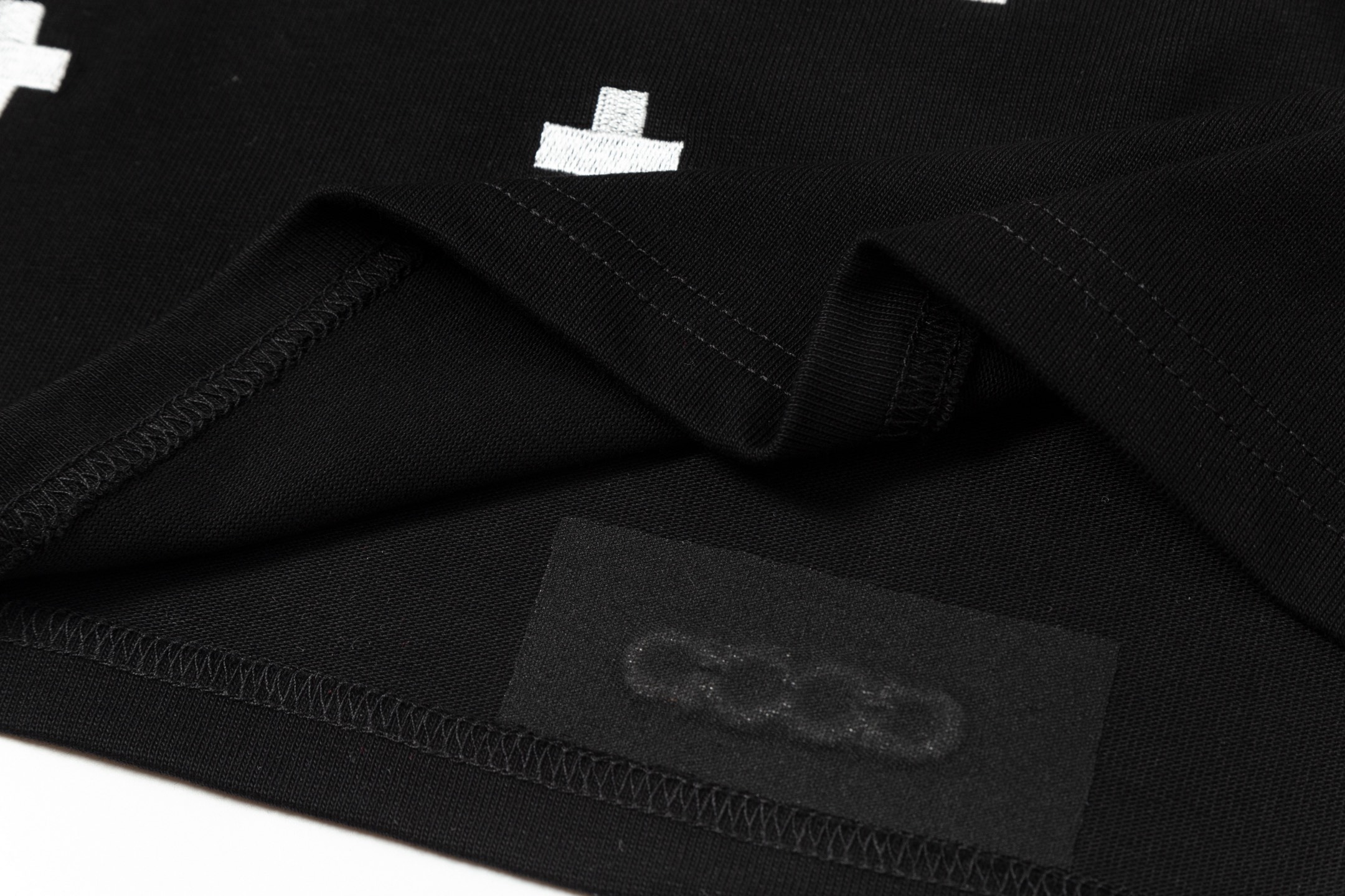 GOODBRAND 25ss 小狗印花刺绣短袖T恤-Chinese UA Cheap High Quatity Brand Clothes Bags handbags Sneakers wholesale wholesaler seller from China Factory suppliers Fashion Clothing Shoes best Quality Beautiful Price GOODBRAND 25ss 小狗印花刺绣短袖T恤