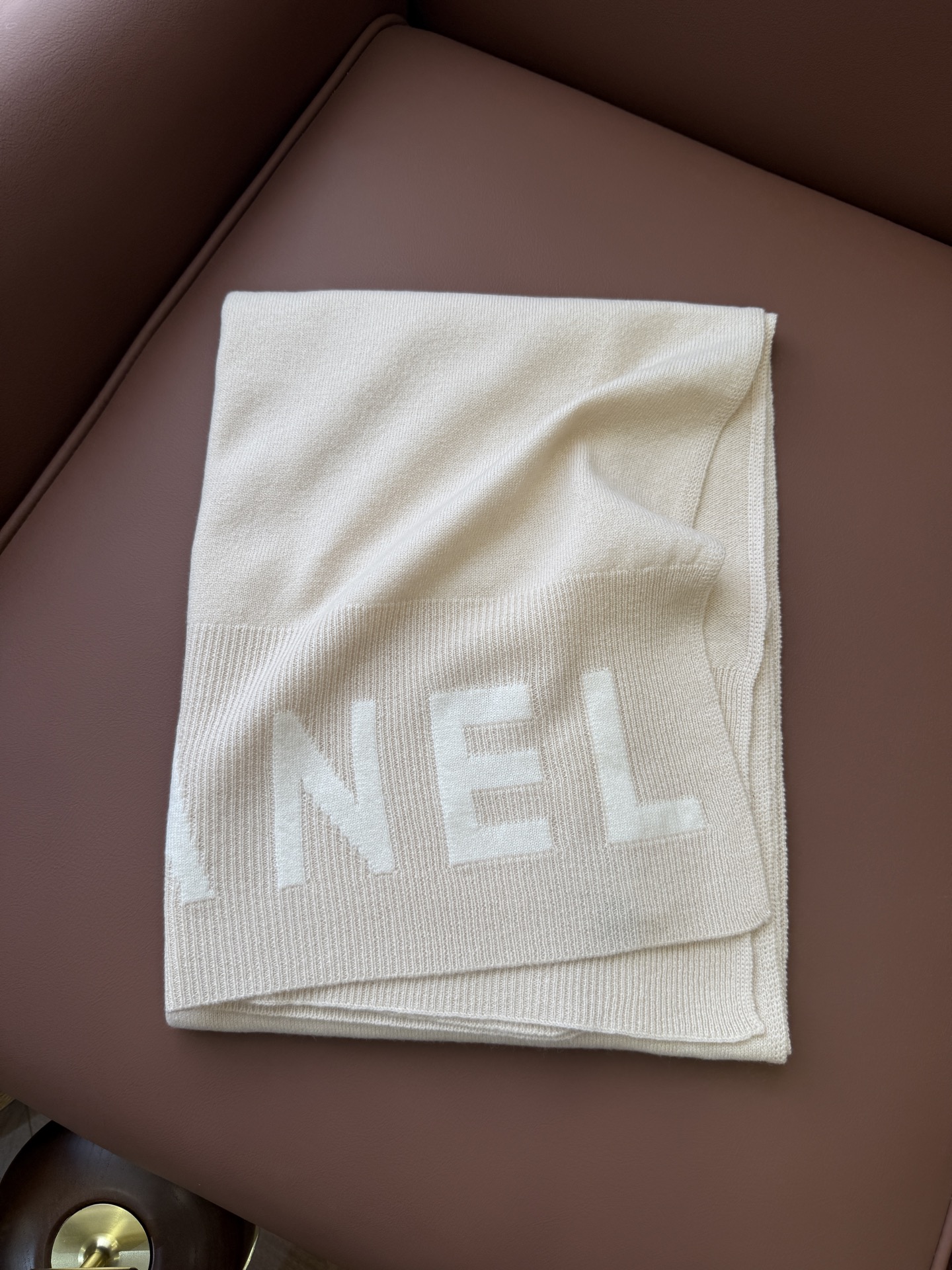 💟【▪Chanel · 香奈儿难得一见的针织单品，温柔配色，超级迷恋❗️气质低调恬静又不失优雅❗️】重点