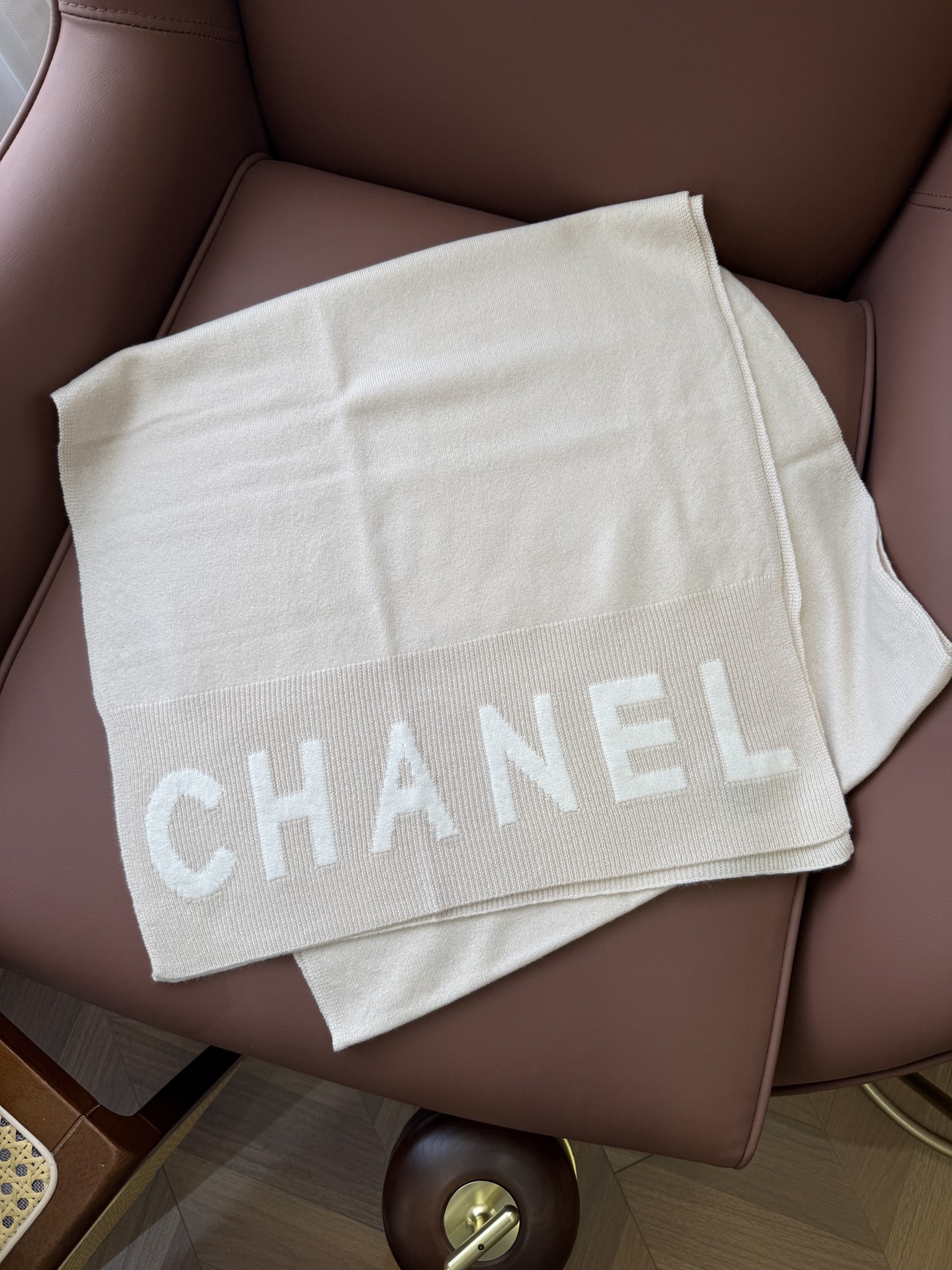 💟【▪Chanel · 香奈儿难得一见的针织单品，温柔配色，超级迷恋❗️气质低调恬静又不失优雅❗️】重点