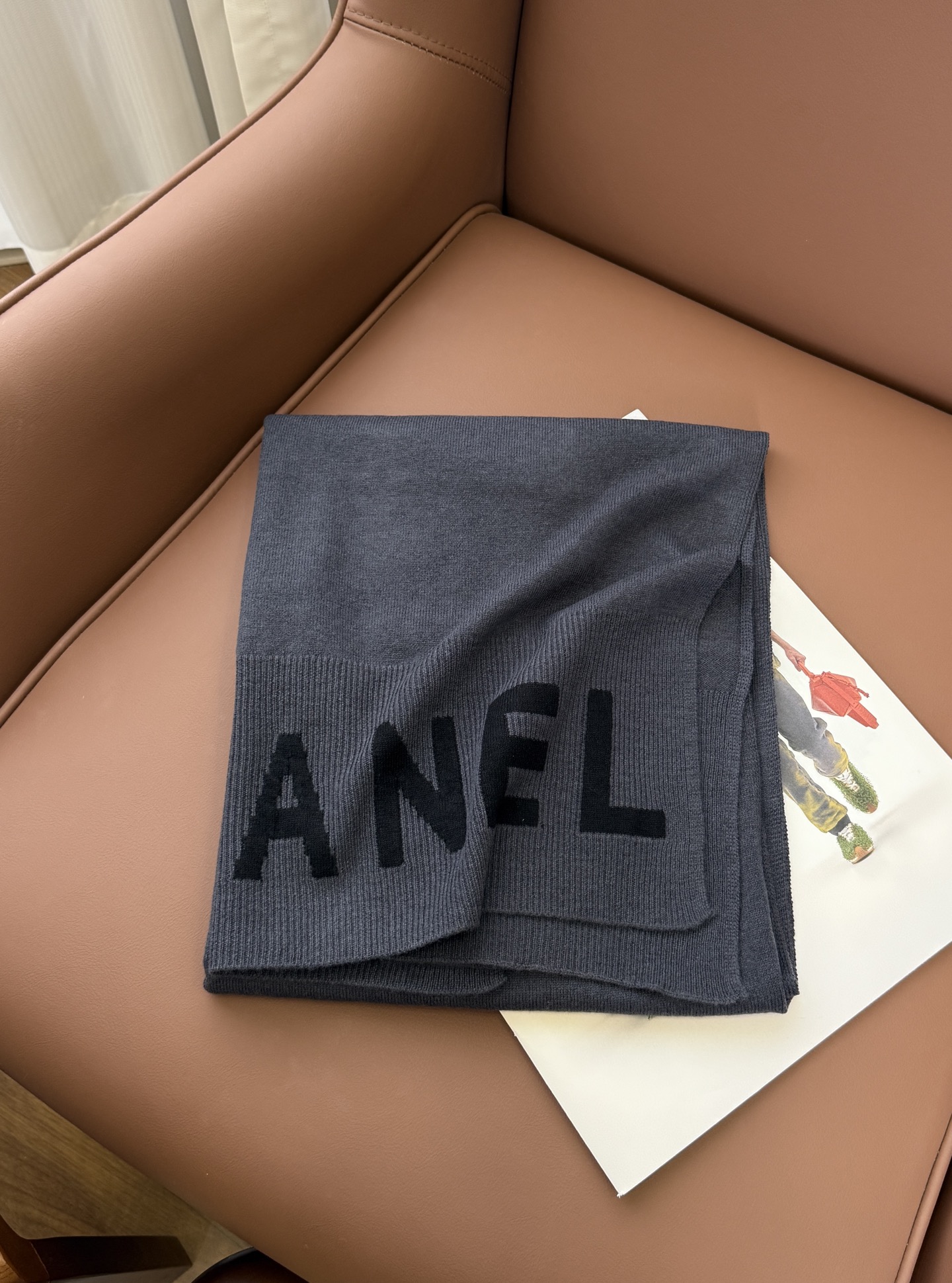 💟【▪Chanel · 香奈儿难得一见的针织单品，温柔配色，超级迷恋❗️气质低调恬静又不失优雅❗️】重点