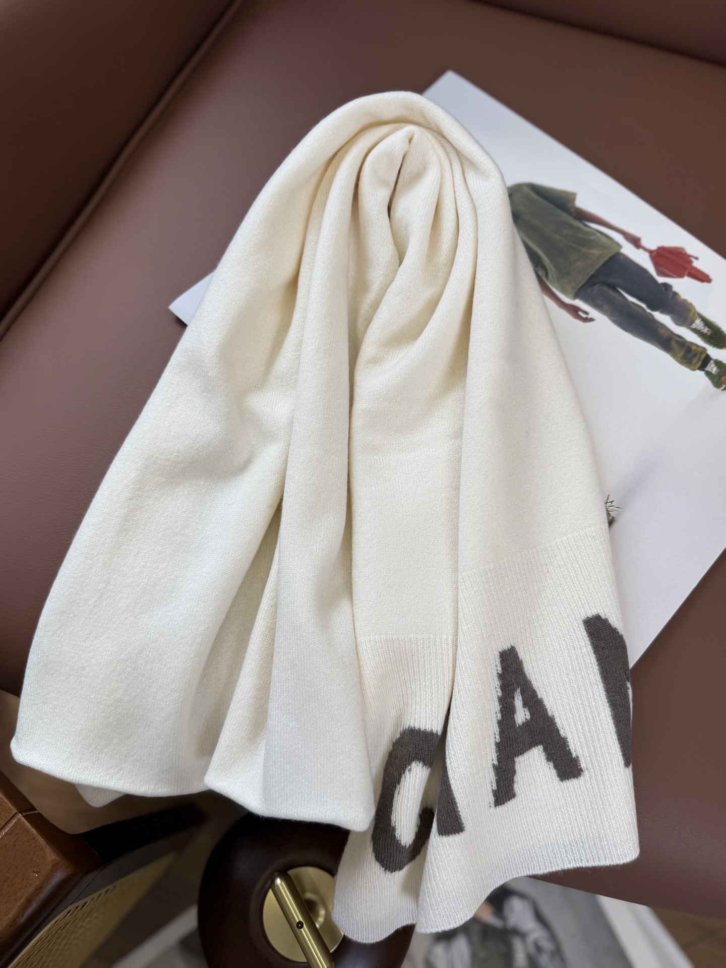 💟【▪Chanel · 香奈儿难得一见的针织单品，温柔配色，超级迷恋❗️气质低调恬静又不失优雅❗️】重点