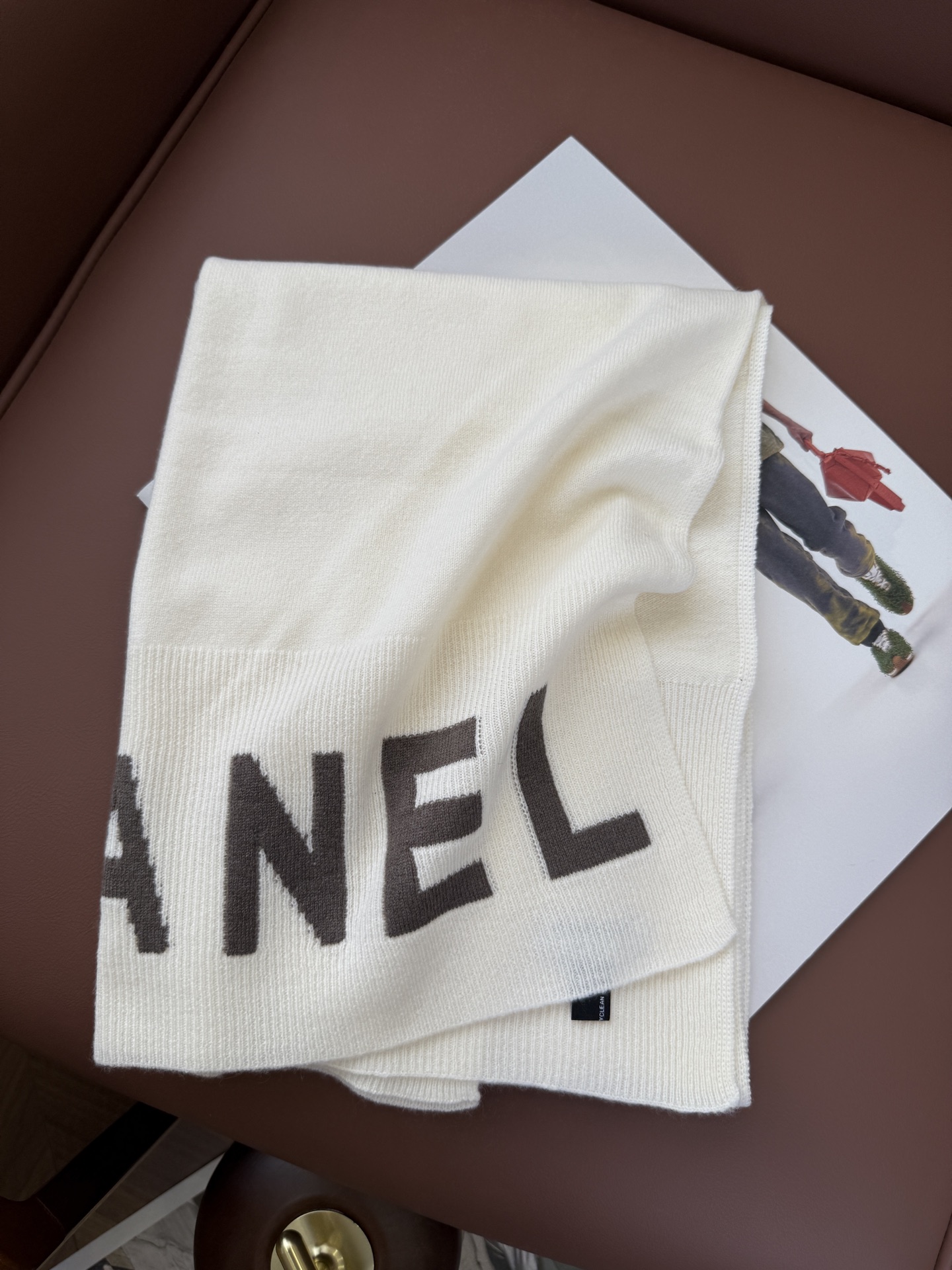 💟【▪Chanel · 香奈儿难得一见的针织单品，温柔配色，超级迷恋❗️气质低调恬静又不失优雅❗️】重点