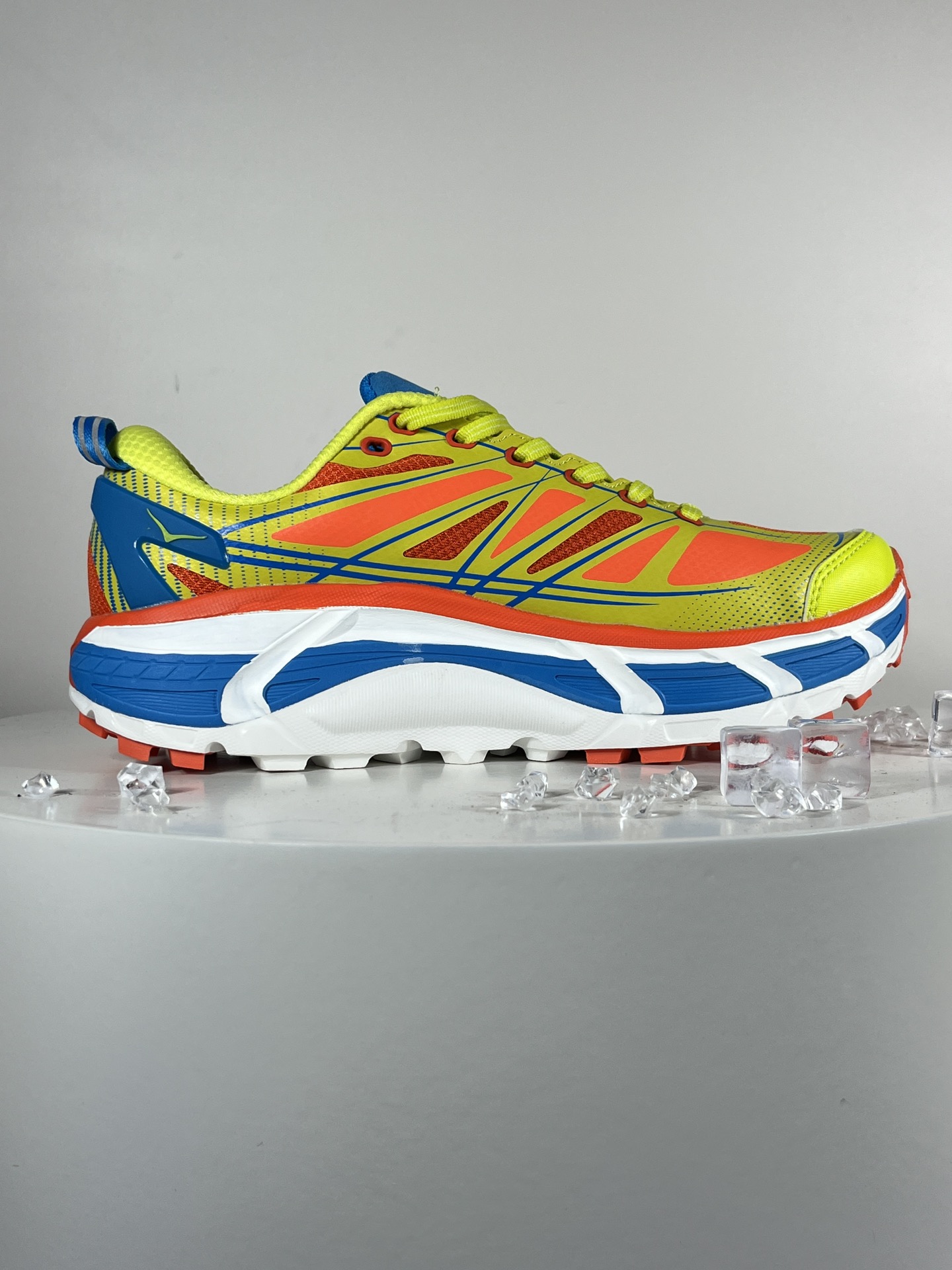 HOKAONEONEMafateSpeed2Low玛法特2代系列低帮轻量户外越野休闲运动慢跑鞋基于各自在