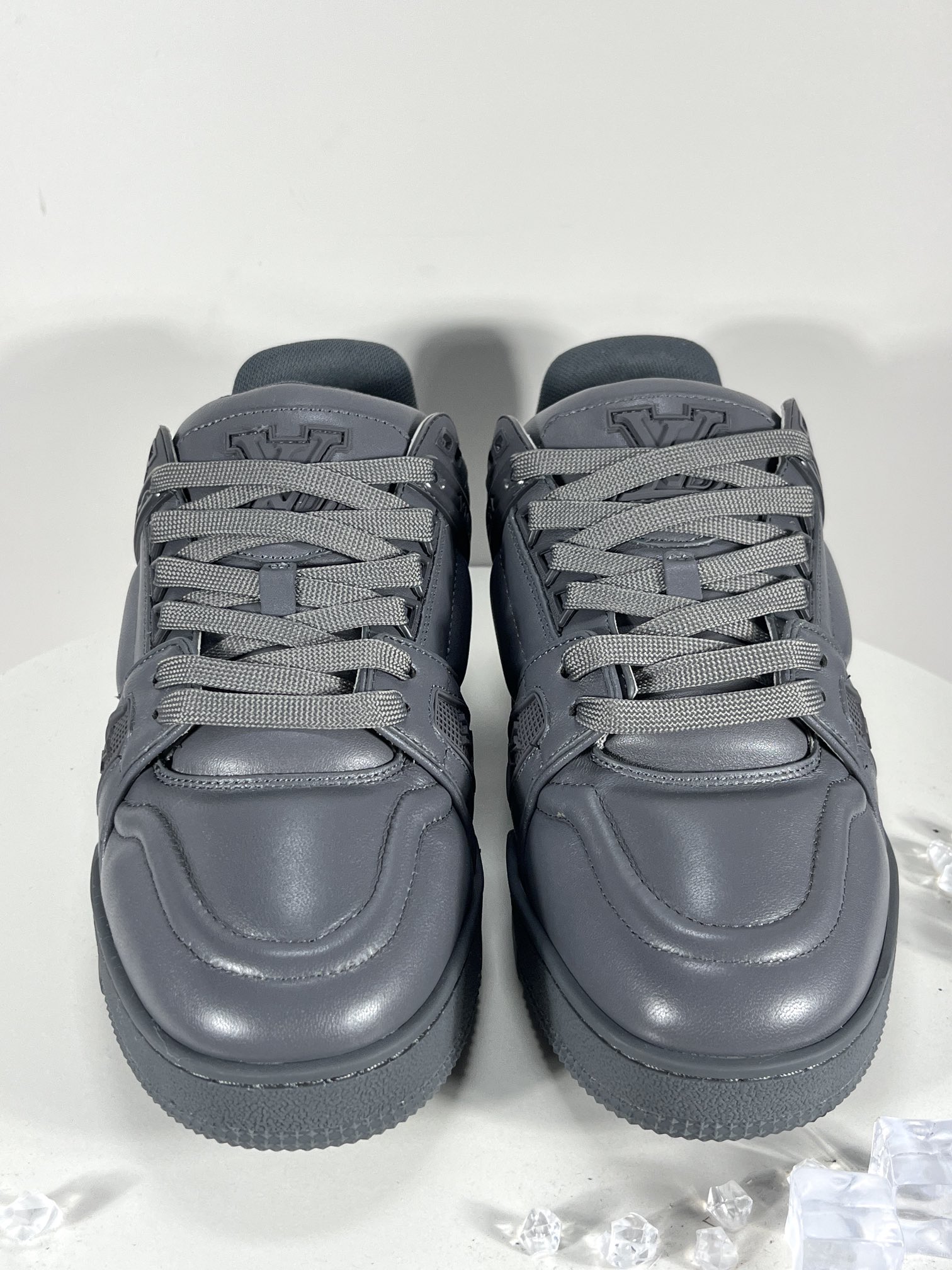 Louis Vuitton Trainer This LV Trainer sneaker