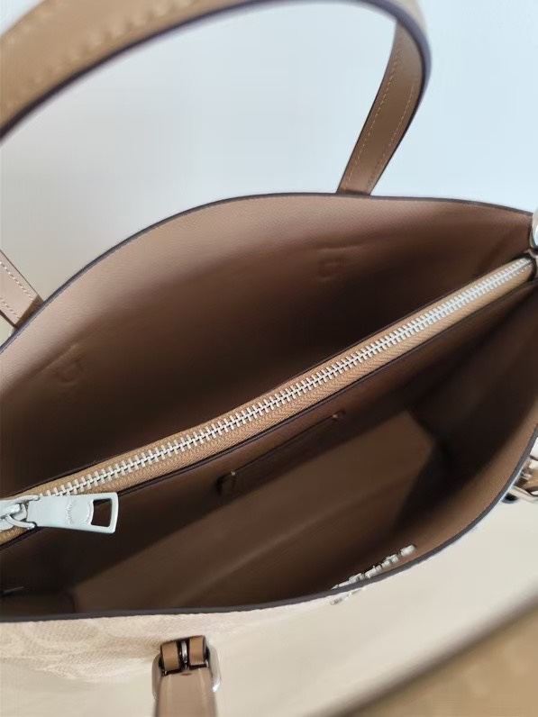 Coach ～原coach蔻驰CV965 Mollie25系列 托特斜挎包