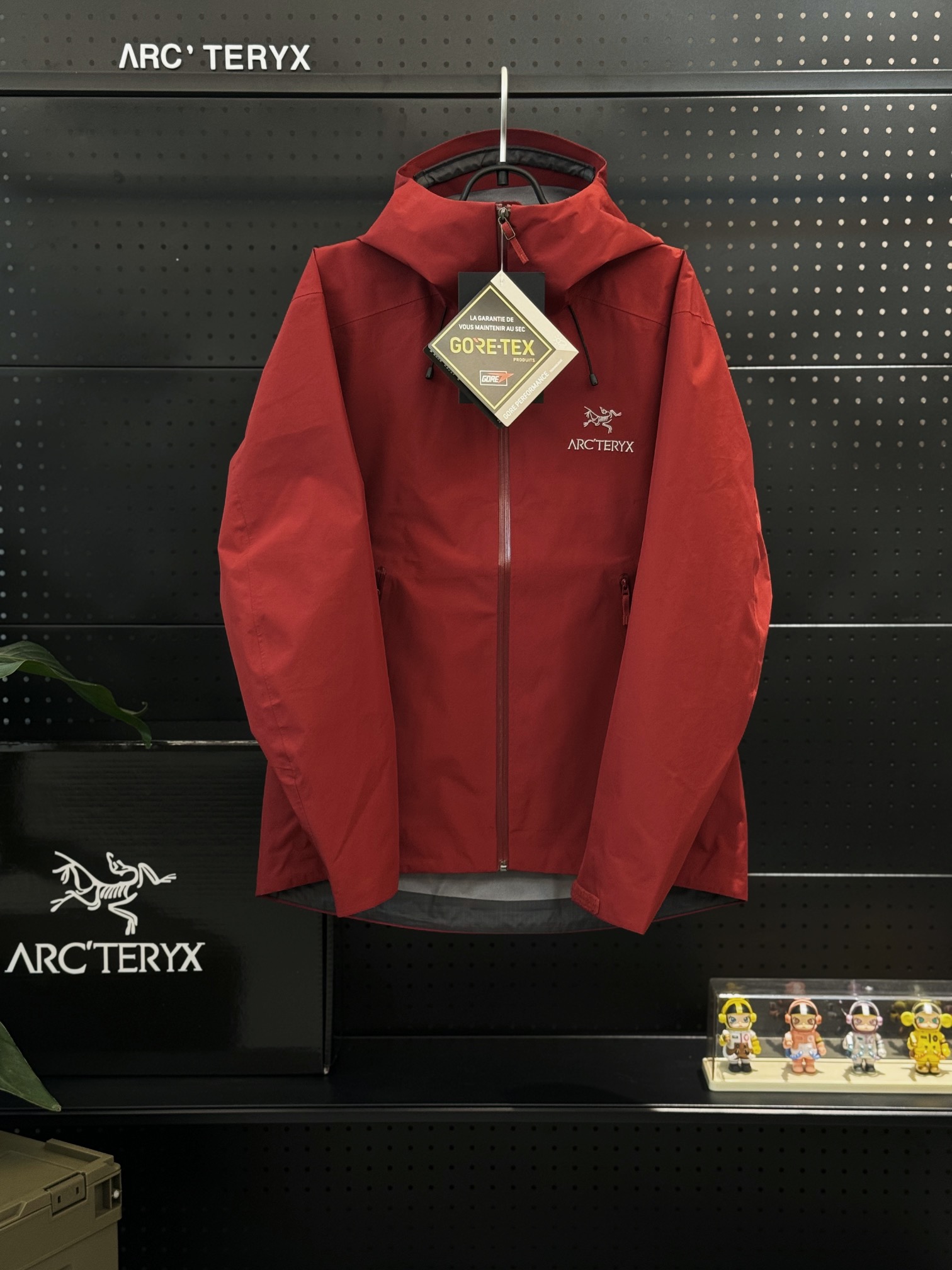 Arcteryx Clothing Coats & Jackets Black Blue Green Grey Pink Purple Red Splicing Men Vintage