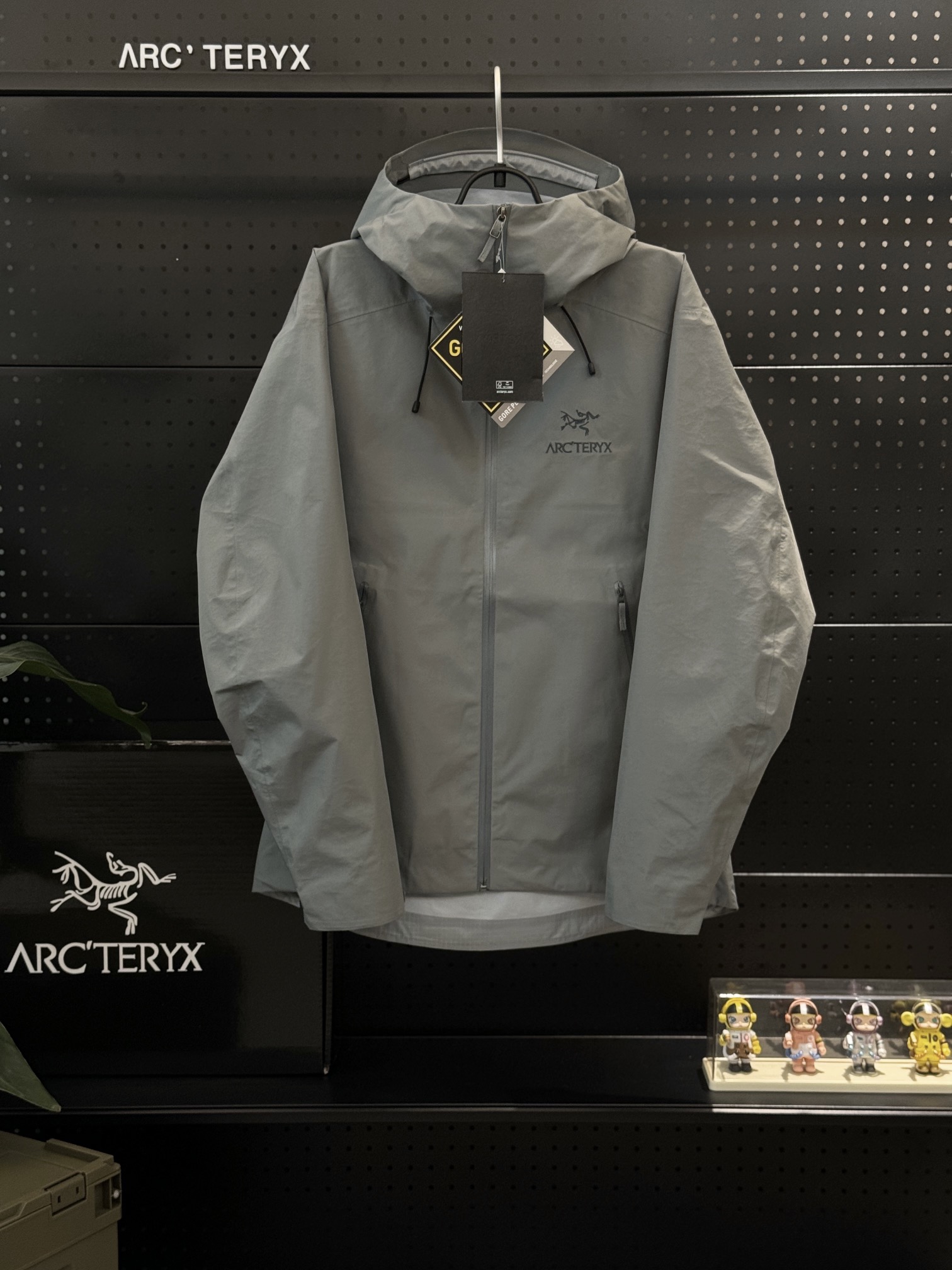 Arcteryx Perfect
 Clothing Coats & Jackets Black Blue Green Grey Pink Purple Red Splicing Men Vintage