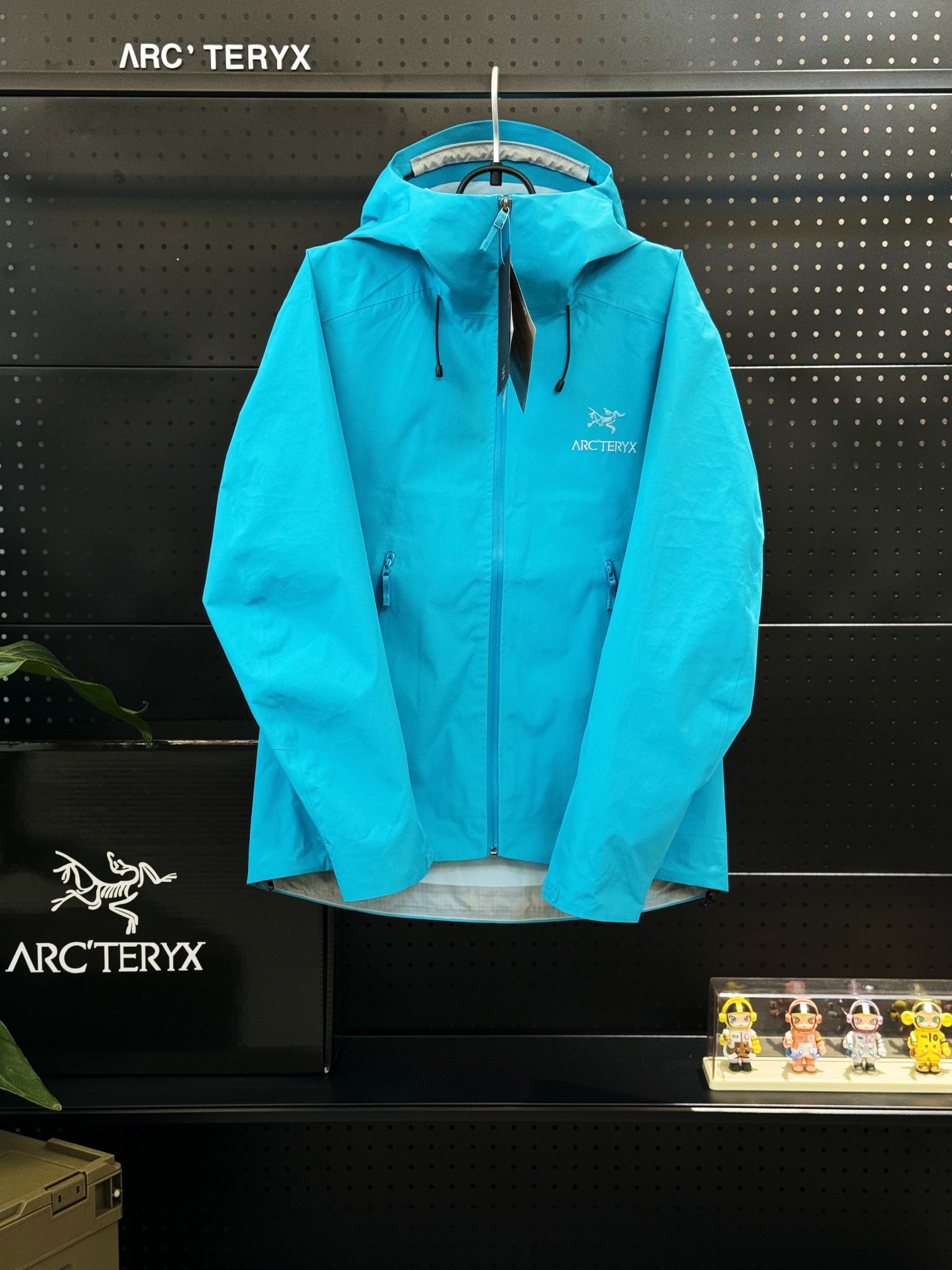 Arcteryx Clothing Coats & Jackets Black Blue Green Grey Pink Purple Red Splicing Men Vintage