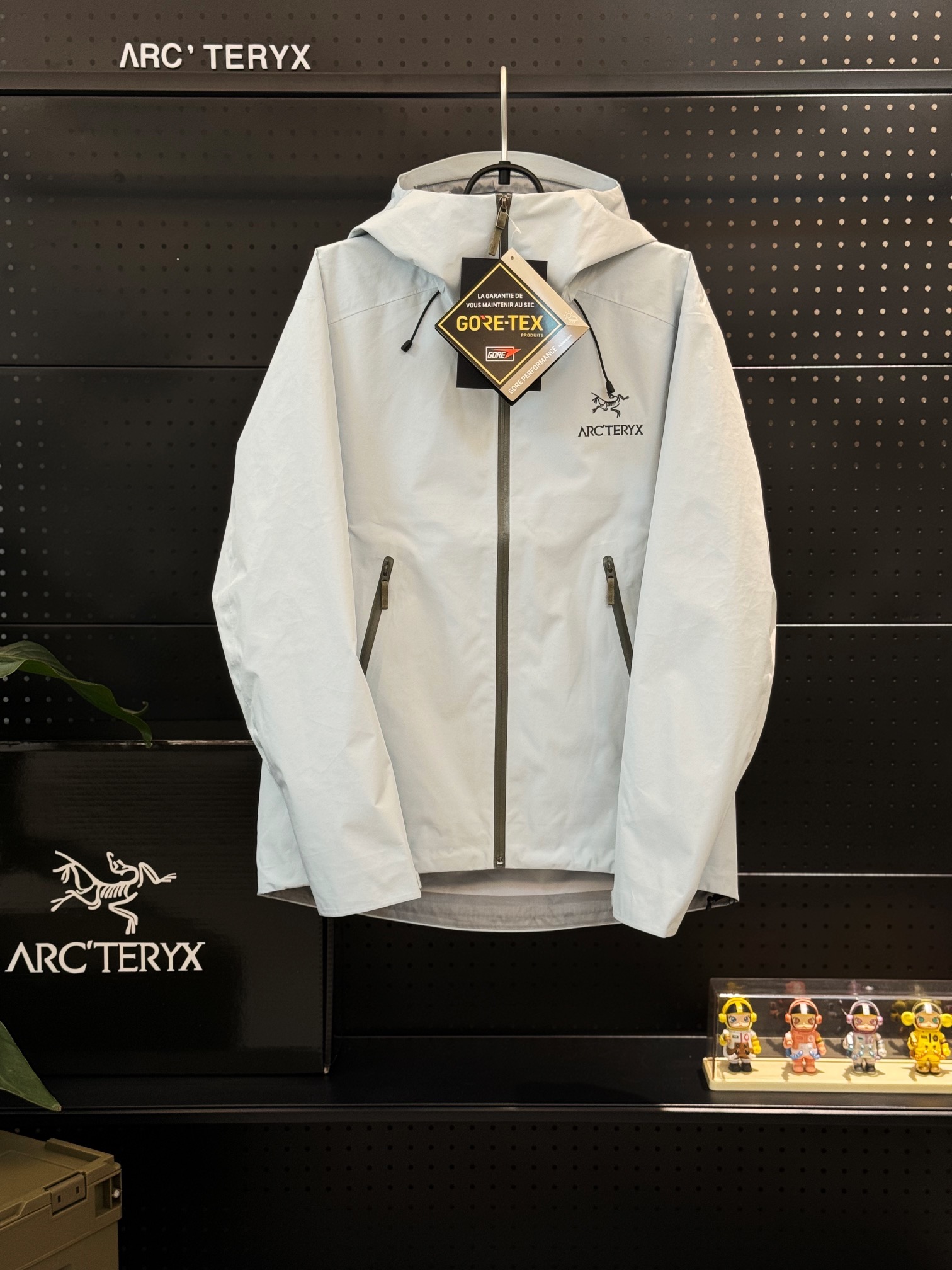 Arcteryx Clothing Coats & Jackets Black Blue Green Grey Pink Purple Red Splicing Men Vintage