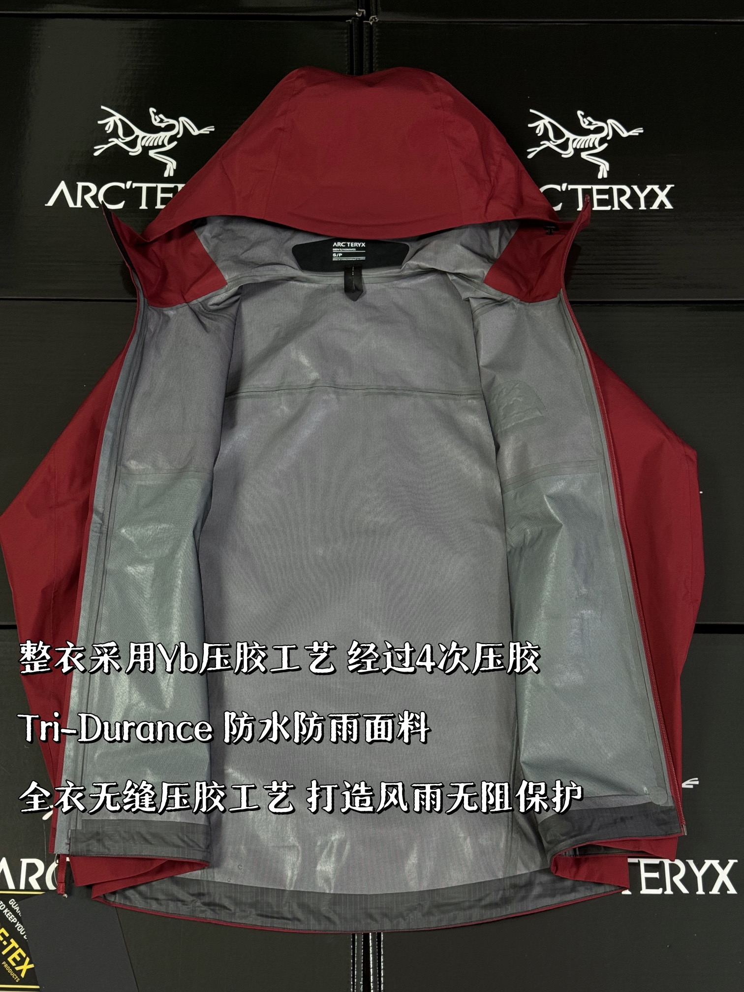 💰供240 【顶级版本】
ARC‘TERYX BETA LT GORE-TEX Jacket-Men's始祖鸟户外防水硬壳全压胶冲锋衣夹克外套
款号G03 顶级品质 八色齐发
-Yb四次压胶工艺 整衣3D立体仿生学设计衣长臂弯, Tri-Durance防水防雨面料 ,自行区别市面先行版本 强力操作推荐入手)
-代工厂跟单出品 代购指定版本📃 原档案原数据开发版型 -原包装原标🔍 全套辅料定制,整衣 腋下YKK双向拉链,五金全部开模定制,吊牌书说明解析 ,多联水洗。
-这款BetaLT夹克设计简洁而通用,可提供高山环境所需的性能。采用bluesign@认证的采用带经编背衬N40P 13LGORE-TEX面料,轻薄而耐磨,防风、防水且透气,适合多种活动穿着。
-头盔兼容StormHood™兜帽防护良好且不影响视线,插手口袋设有WaterTight™拉链,便于取放物品,腋下拉链便于快速通风,拼接设计使活动自如。
-传统风琴交叉反向进入高山口袋设置在高位,VISLON中央正面拉链,可调节Velcro袖口魔术贴标签,兼容Zip-in,在胸前采用百达灵机器绣上了ARC TERYX徽标
BETA:多用途服装适用于多种活动和环境。
LT : 轻量 高性能的简约设计,轻量而耐磨。
GORE-TEX:防水、防风、透气面料可提供多面防护。
-BRTA LT夹克同是Arc’teryx的明星产品,一直在高山恶劣环境中表现突出,现在功能更强大,重量更轻。
颜色:黑色 以太蓝 贝栗粉 波尔多红 次元灰 脂鲤蓝 复古绿 幻银紫
尺码:S/M/L/XL/XXL
衣长 :70 72 74 76 78
胸围 :108 112 116 120 124
袖长: 58 60 62 64 66
肩宽: 46 48 50 52 54
S推荐体重90-110
M码推荐体重110-130
L码推荐体重130-150
XL码推荐体重150-170
XXL推荐体重170-210
女生直接闭眼入最小码 os宽松风~