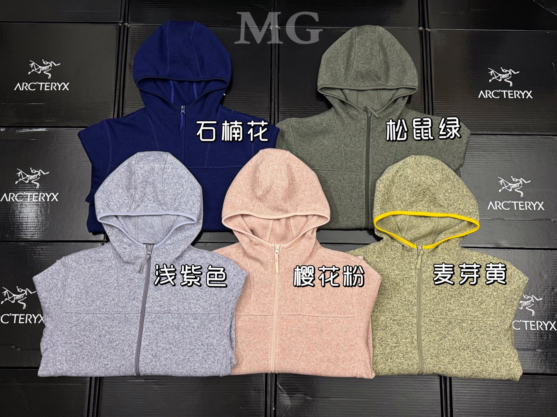 💰 180 款号G40 刺绣款
始祖鸟Covert六色抓绒连帽外套
-面料:采用原版羊毛混纺面料,上身触感柔软细腻,不易起球。
-辅料:原版拆解开发,一比一定制的小标,领标,水洗,吊牌,五金等等。
-工艺:原版分解,从裁剪,拼接,到缝制工艺完全原版一比一。
颜色:沙滩白 暗夜蓝 雅致棕 海水蓝 花灰 寂寥橙 黑色 龙树绿
尺码:S M L XL 2XL 3XL
尺码 衣长 胸围 袖长 肩宽 建议体重
S 65 100 59 43.5 80-105
M 67 104 60.5 44.5 105-115
L 69 108 63 45.5 115-130
XL 71 112 64.5 46.5 130-150
2XL 73 116 66 47.5 150-170
3XL 75 120 67.5 48.5 170-200