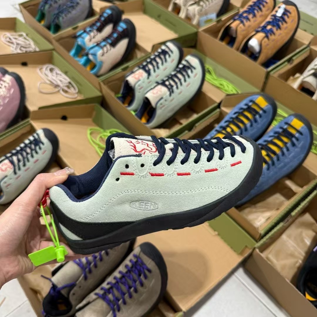 keen发货实拍 🧾📍