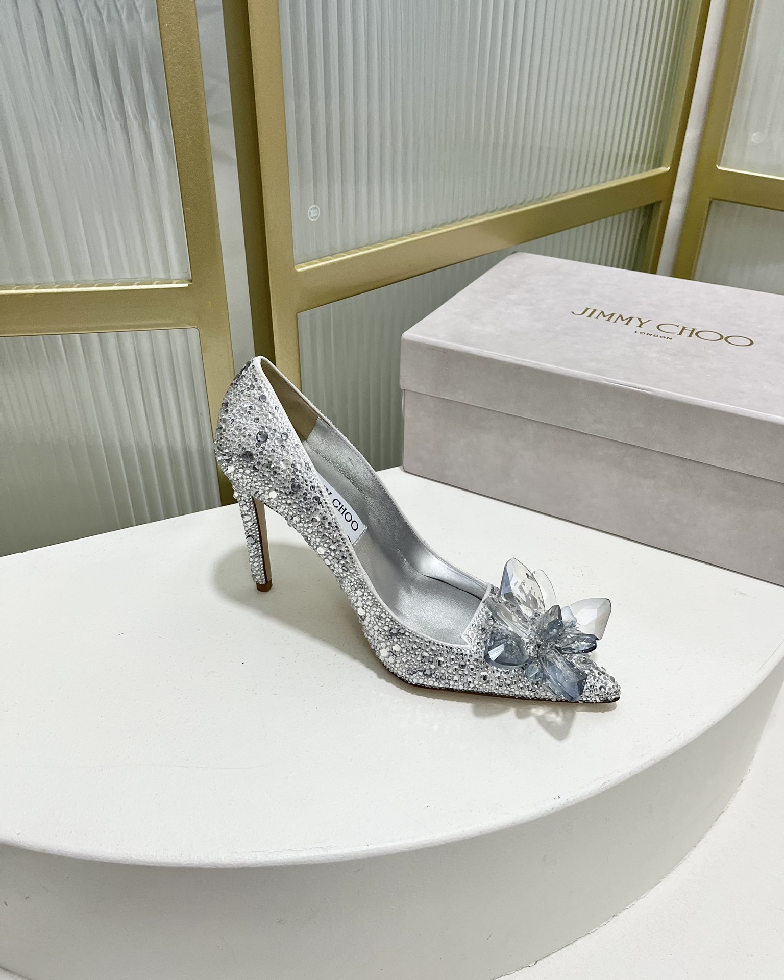 吉安维托·罗西 Gianvito Rossi 经典高奢皮鞋鞋履高跟鞋 #1685CA53 7