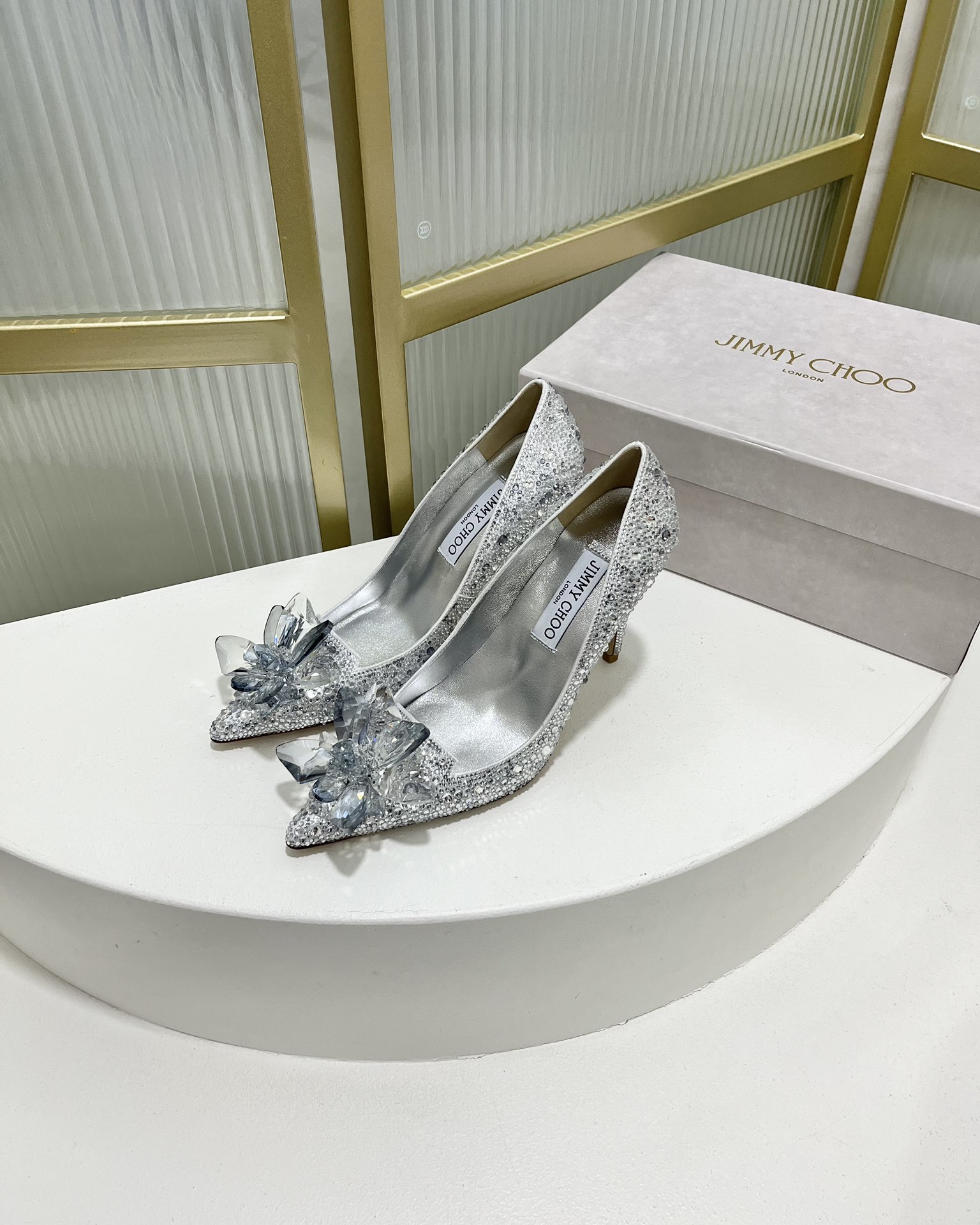 吉安维托·罗西 Gianvito Rossi 经典高奢皮鞋鞋履高跟鞋 #1685CA53 2