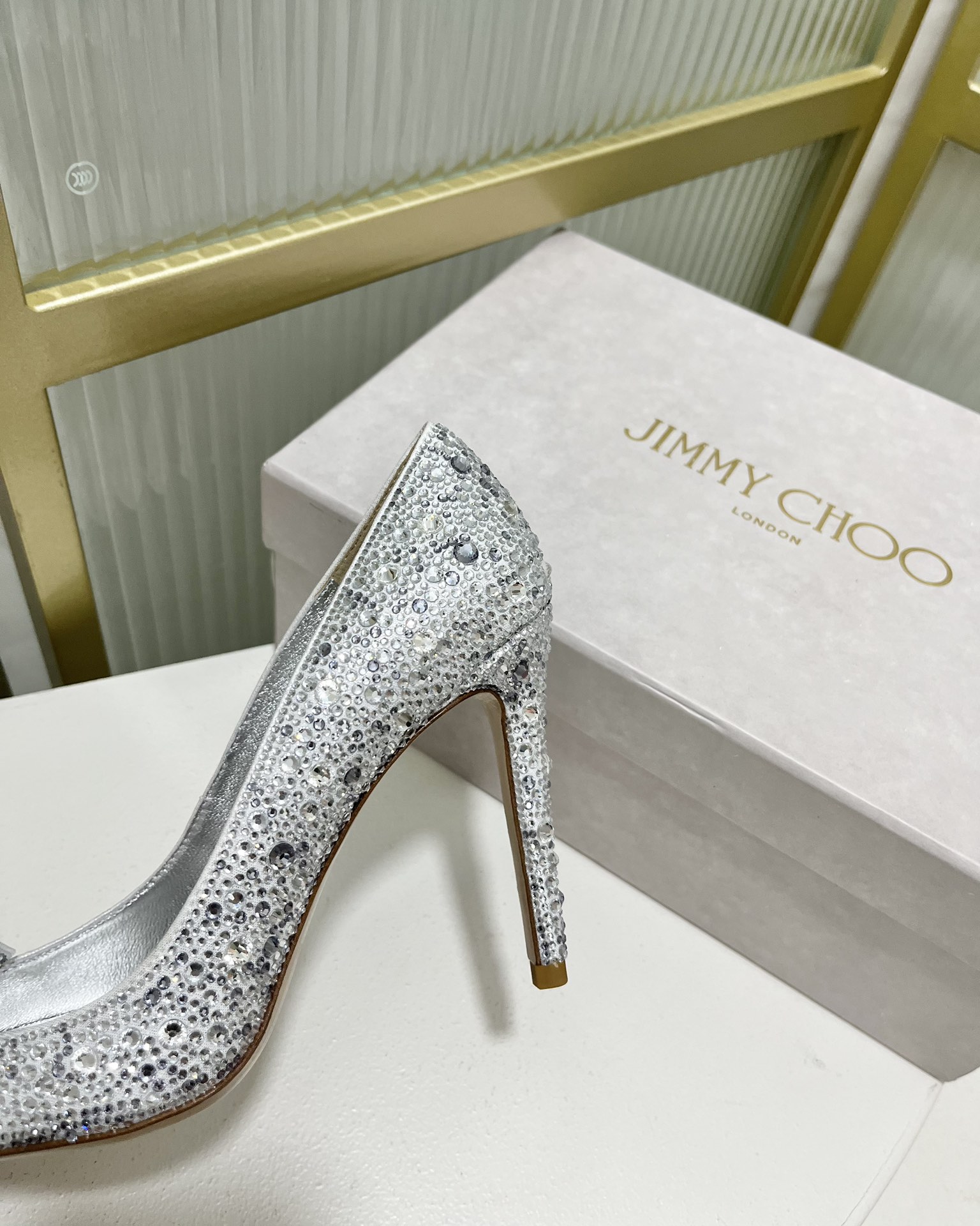 吉安维托·罗西 Gianvito Rossi 经典高奢皮鞋鞋履高跟鞋 #1685CA53 8
