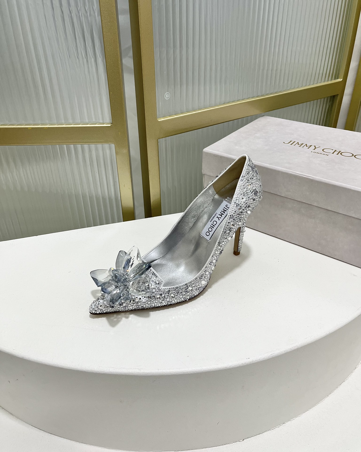 吉安维托·罗西 Gianvito Rossi 经典高奢皮鞋鞋履高跟鞋 #1685CA53 6