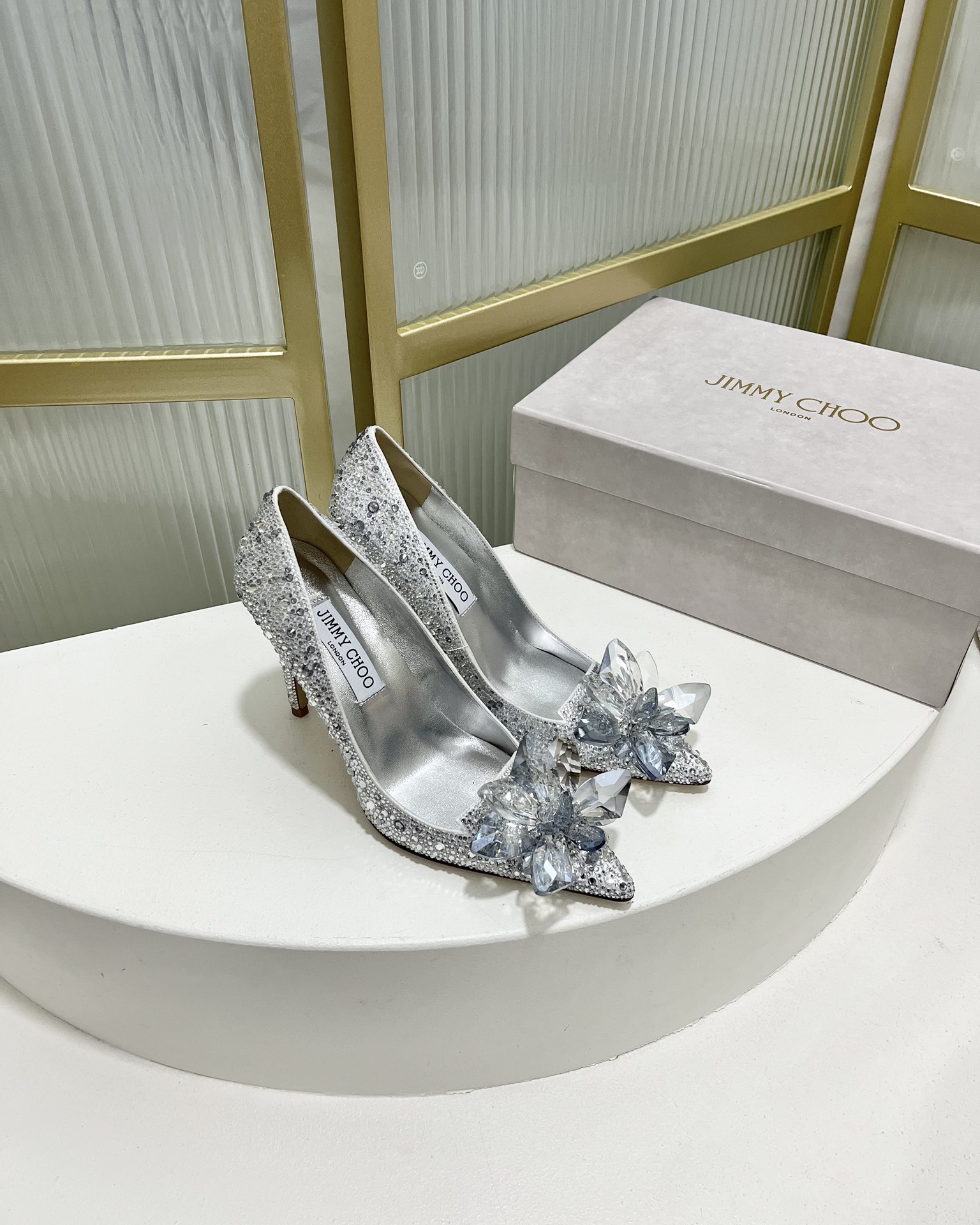 吉安维托·罗西 Gianvito Rossi 经典高奢皮鞋鞋履高跟鞋 #1685CA53 3