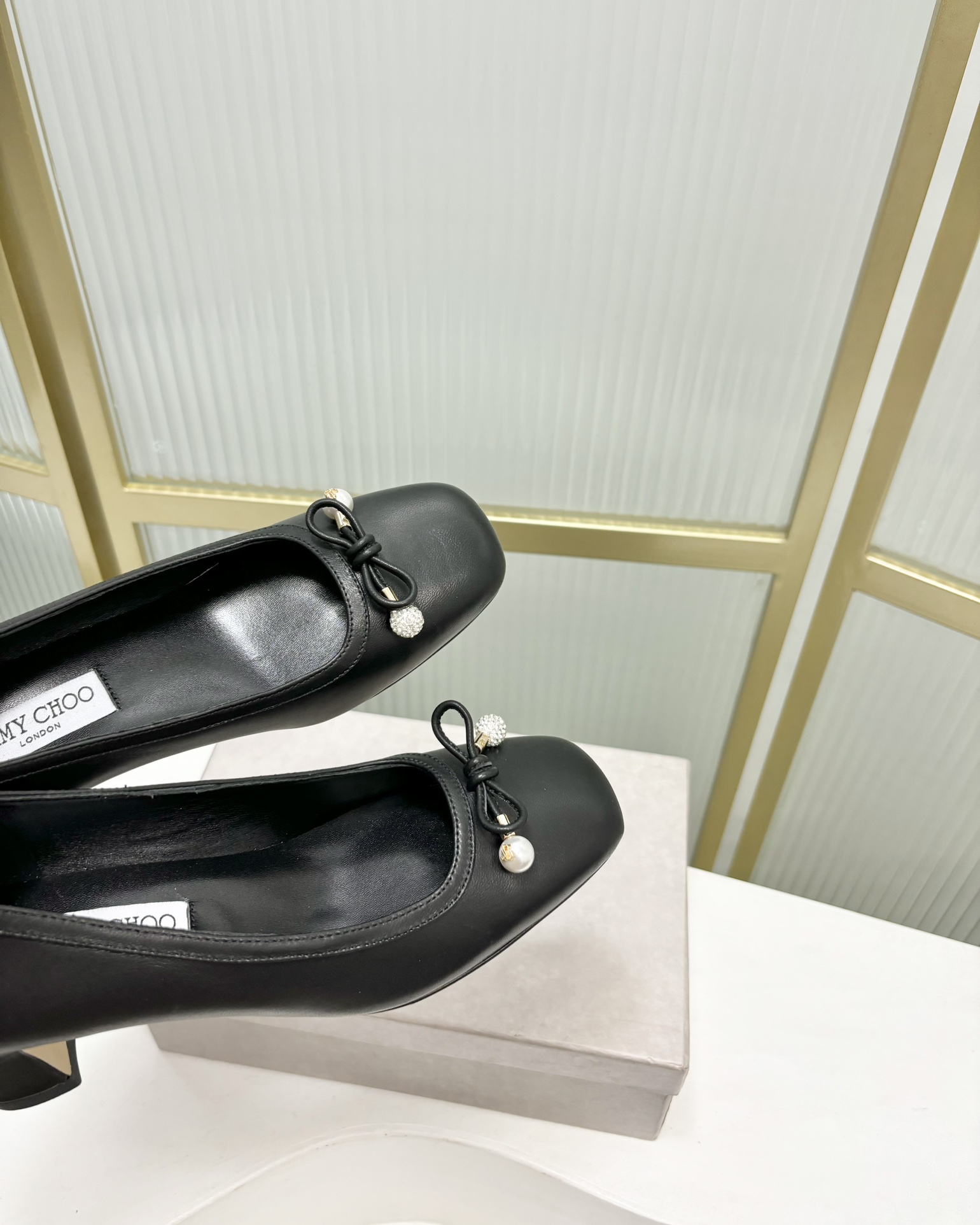 Balenciaga Classic Luxury Leather Shoe Loafer Ref.30F063E1 9
