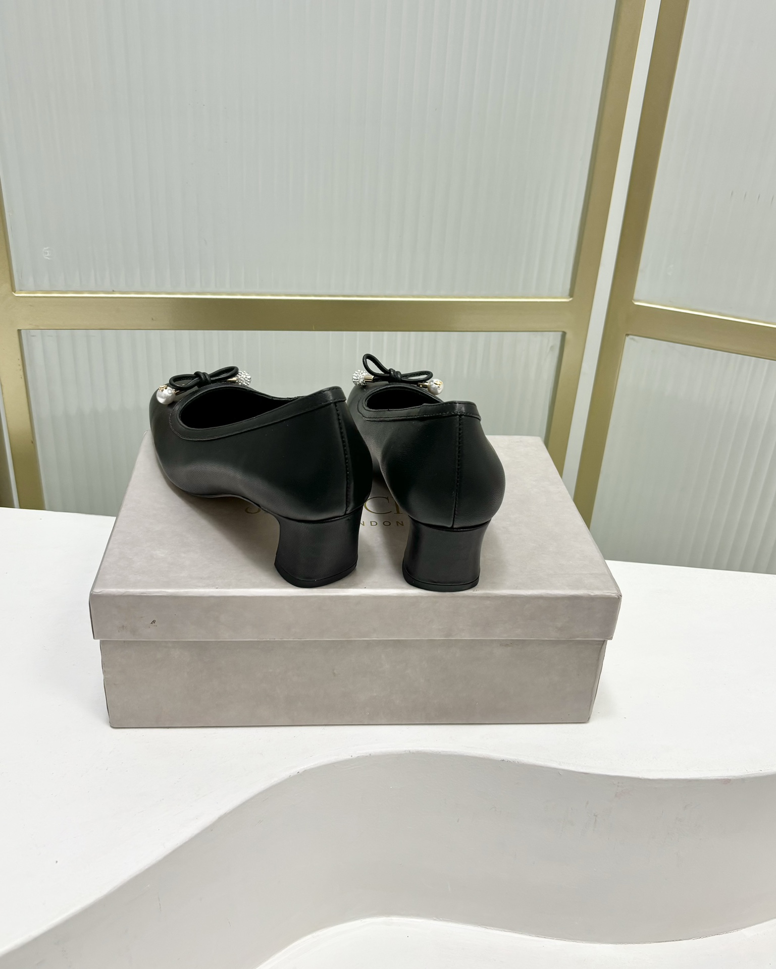 Balenciaga Classic Luxury Leather Shoe Loafer Ref.30F063E1 7