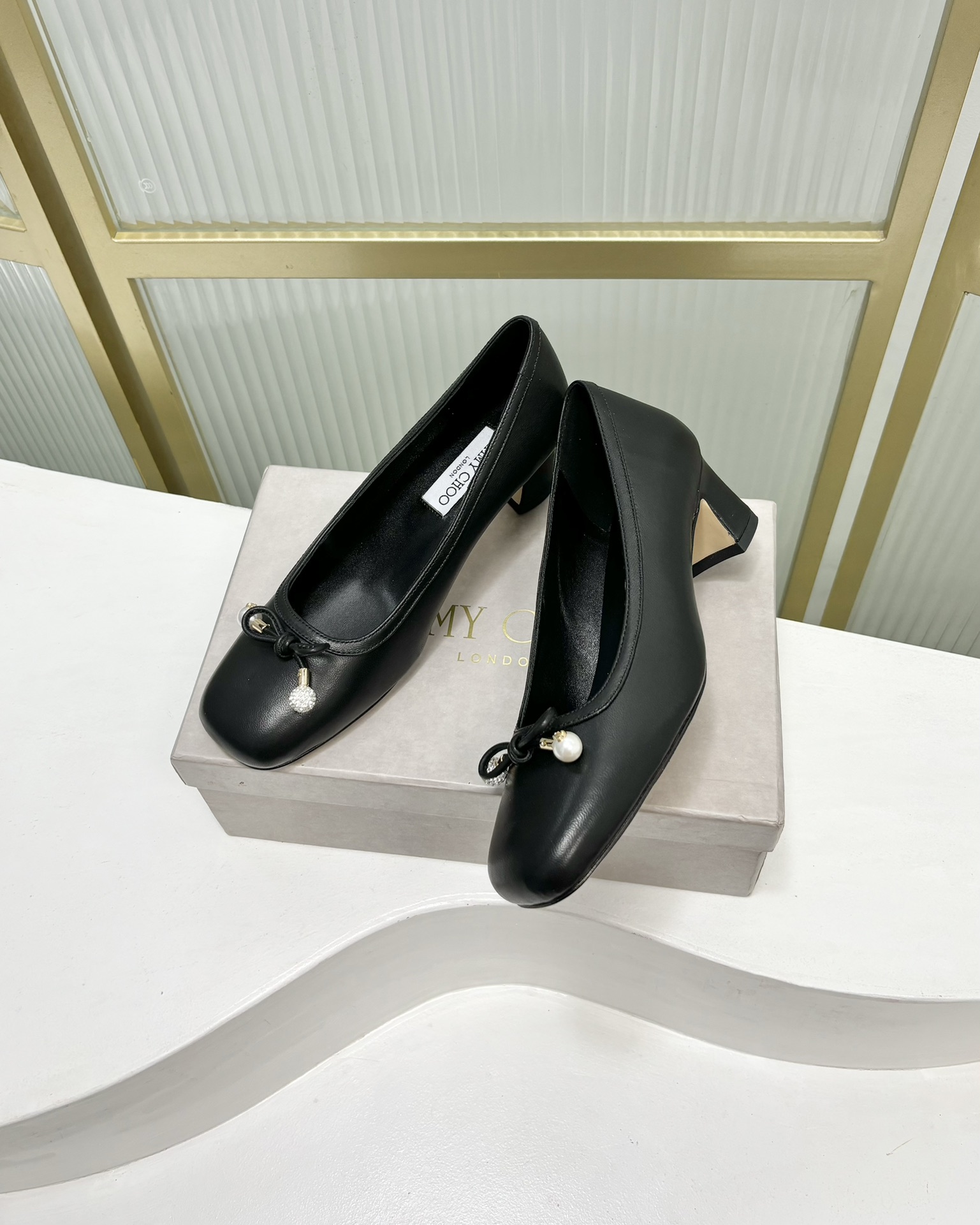 Balenciaga Classic Luxury Leather Shoe Loafer Ref.30F063E1 4