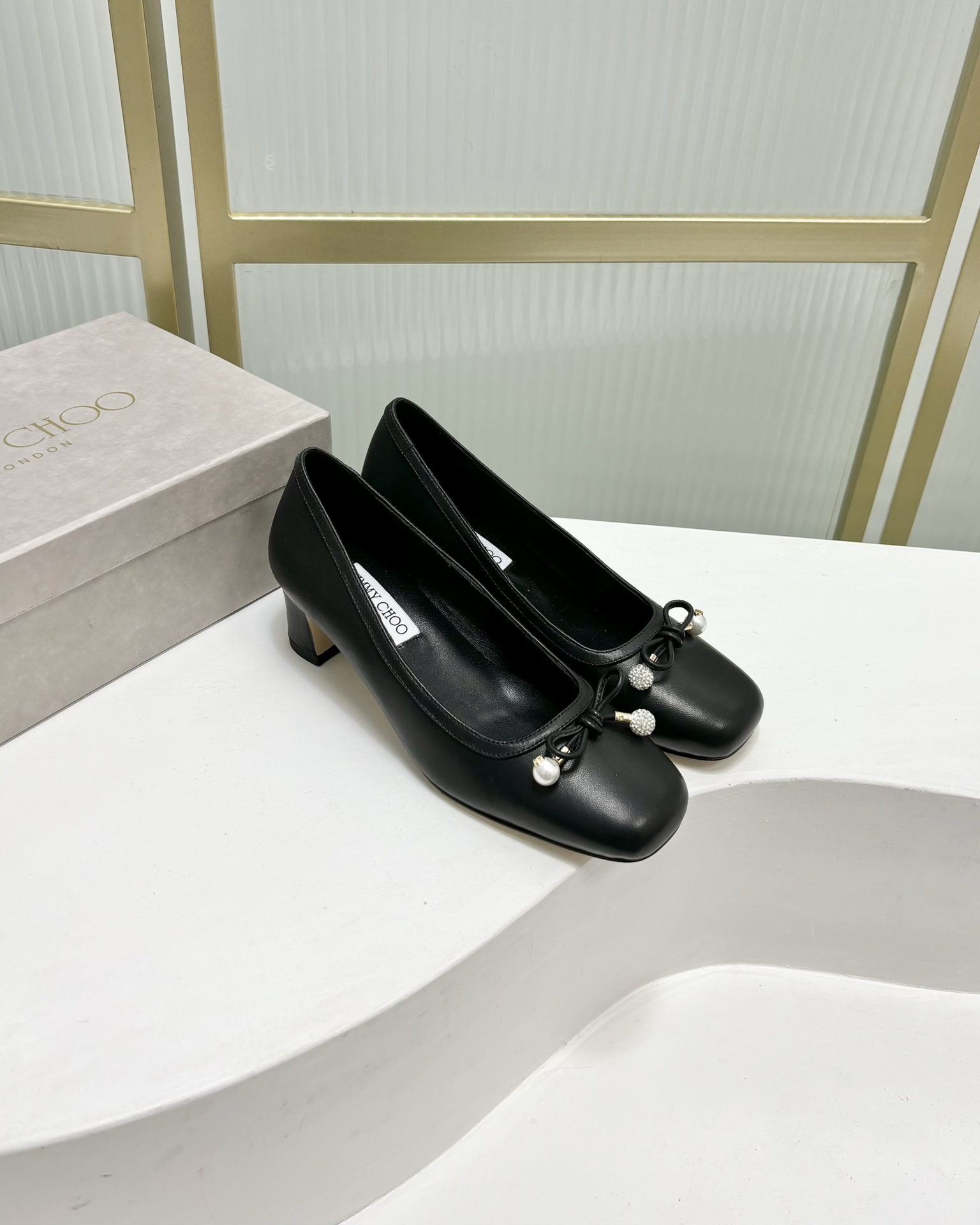Balenciaga Classic Luxury Leather Shoe Loafer Ref.30F063E1 2