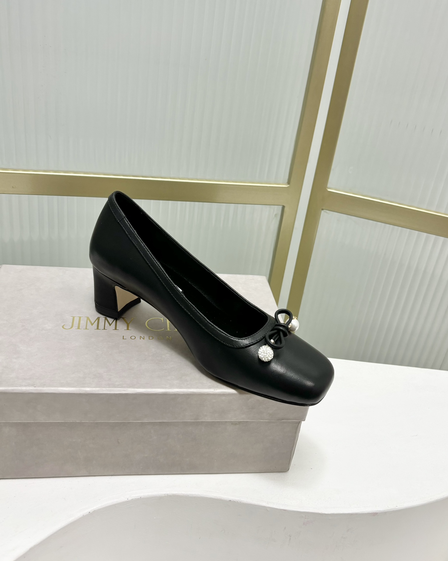 Balenciaga Classic Luxury Leather Shoe Loafer Ref.30F063E1 6