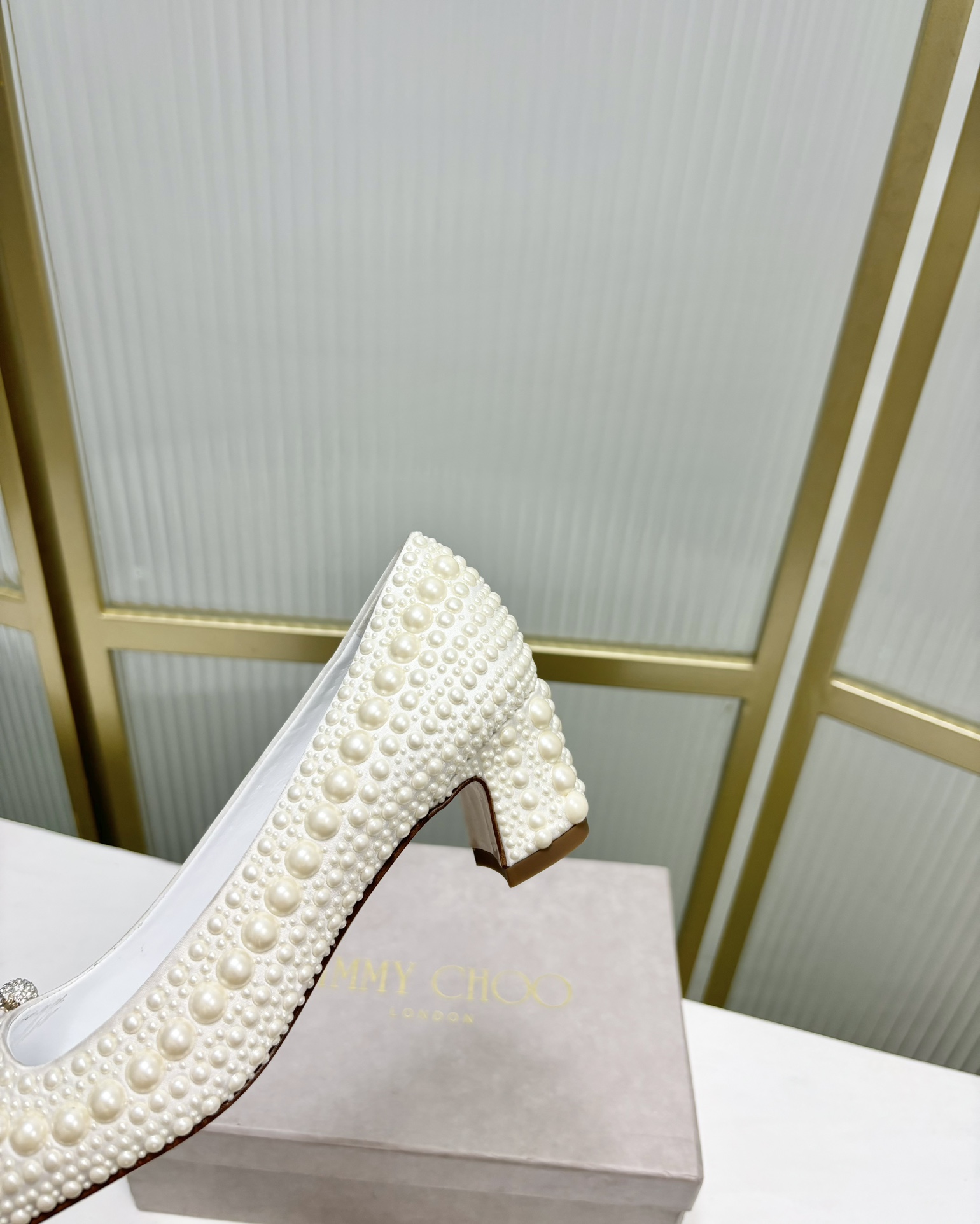 布鲁奈罗·库奇内利 Brunello Cucinelli 经典高奢皮鞋鞋履高跟鞋 #397AB778 8