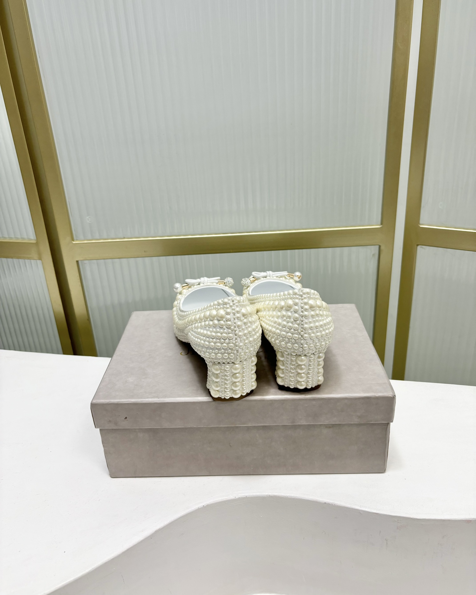 布鲁奈罗·库奇内利 Brunello Cucinelli 经典高奢皮鞋鞋履高跟鞋 #397AB778 7