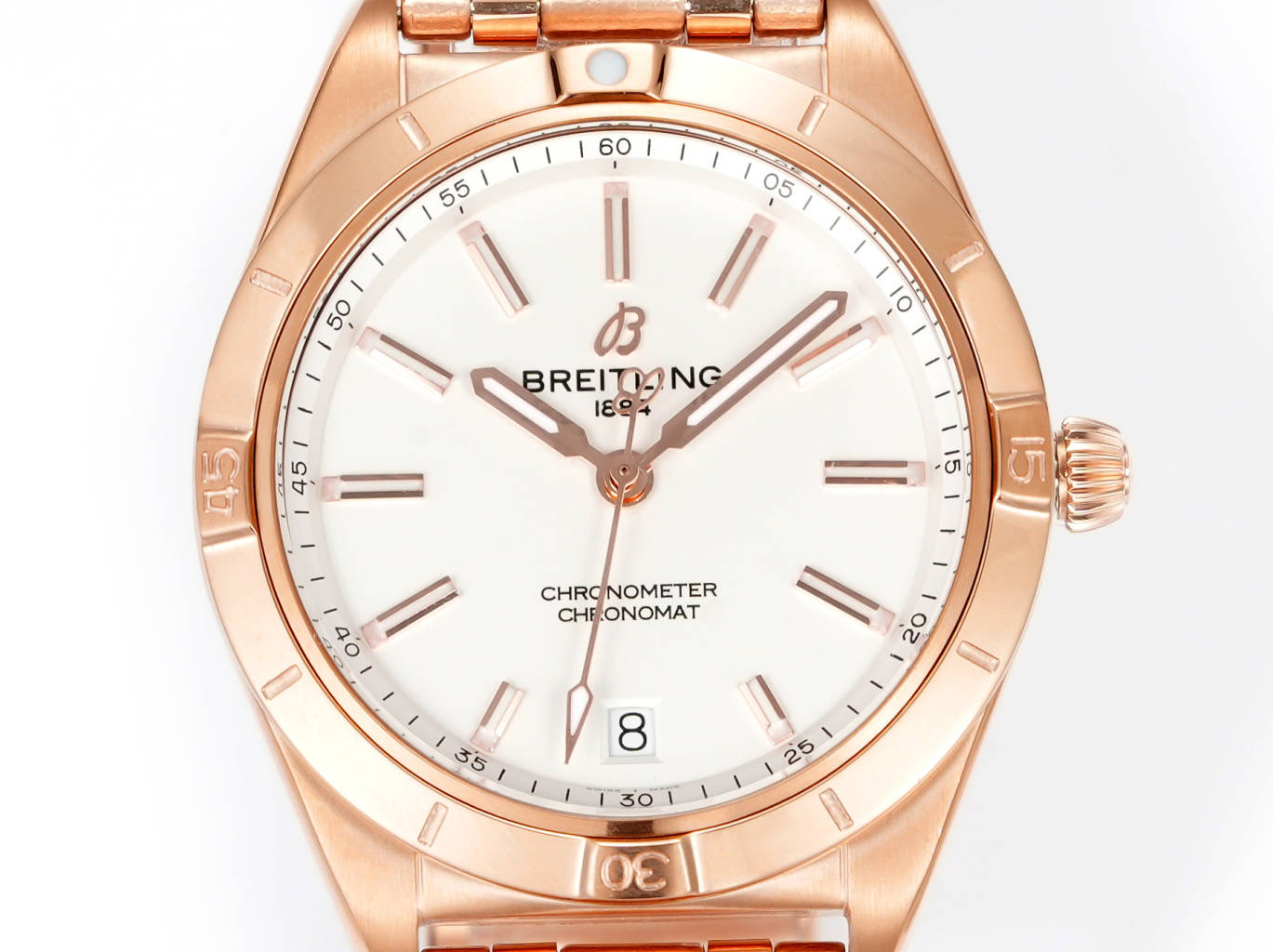 Unified 3400: Elegant and Sporty 100-Year-Old Chronometer Automatic Watch - 图片 5