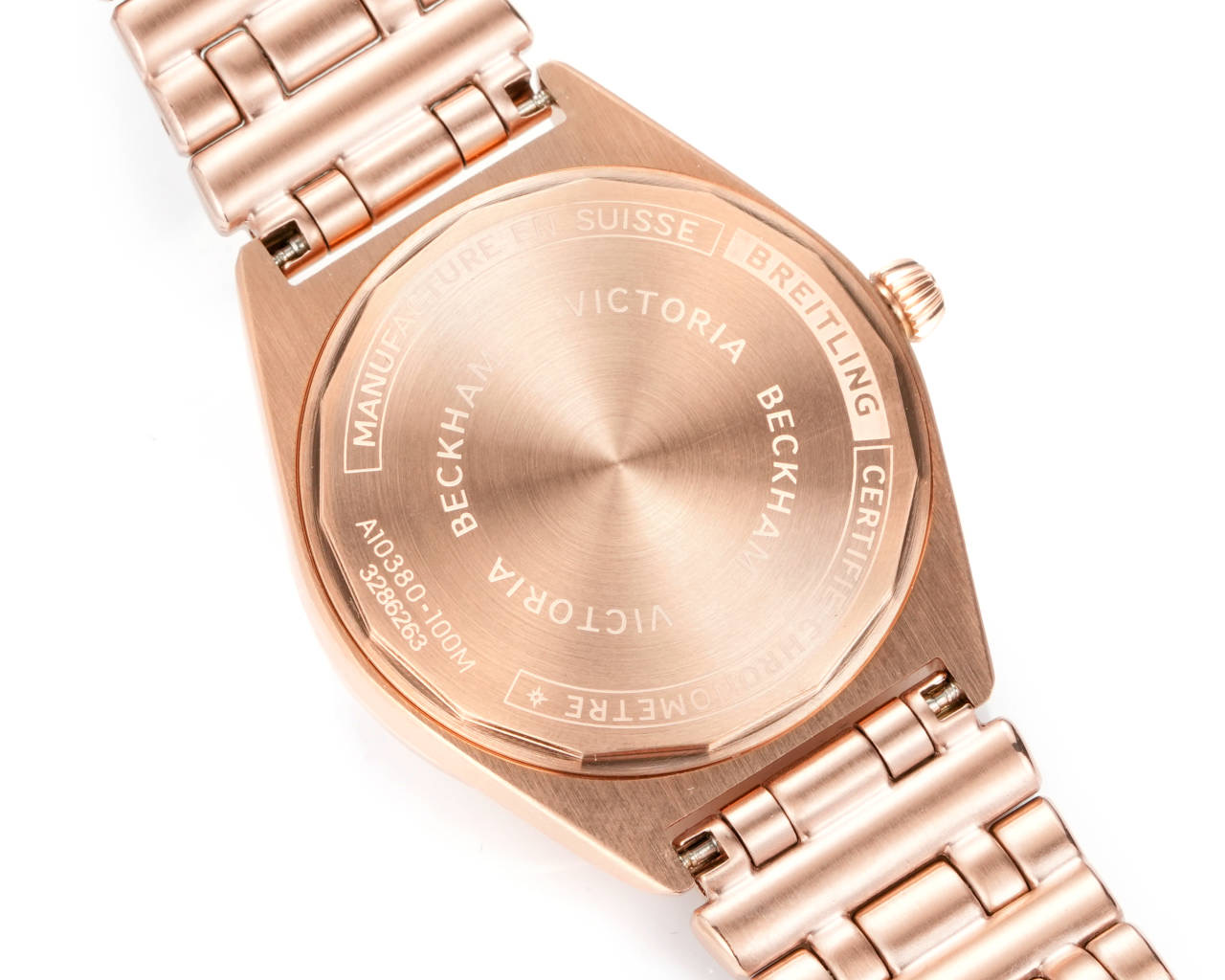 Unified 3400: Elegant and Sporty 100-Year-Old Chronometer Automatic Watch - 图片 9