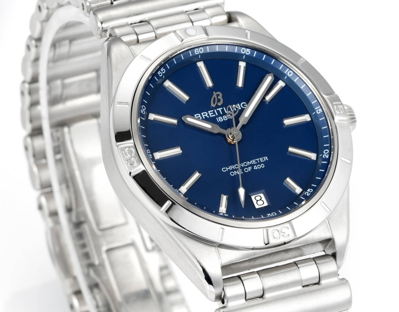 Unified 3400: BLS 100-Year-Old Chronometer Automatic Watch Series