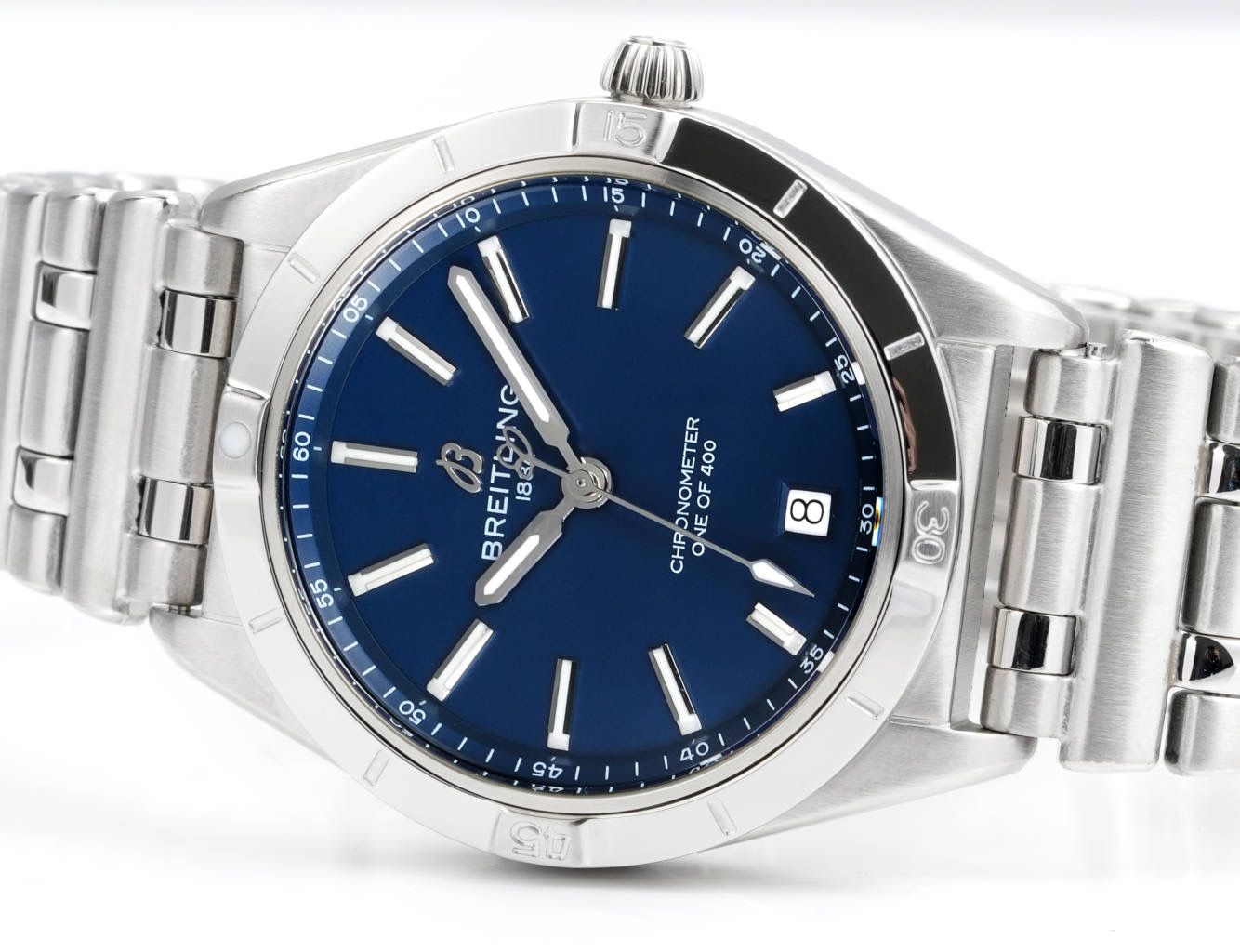 Unified 3400: BLS 100-Year-Old Chronometer Automatic Watch Series - 图片 3
