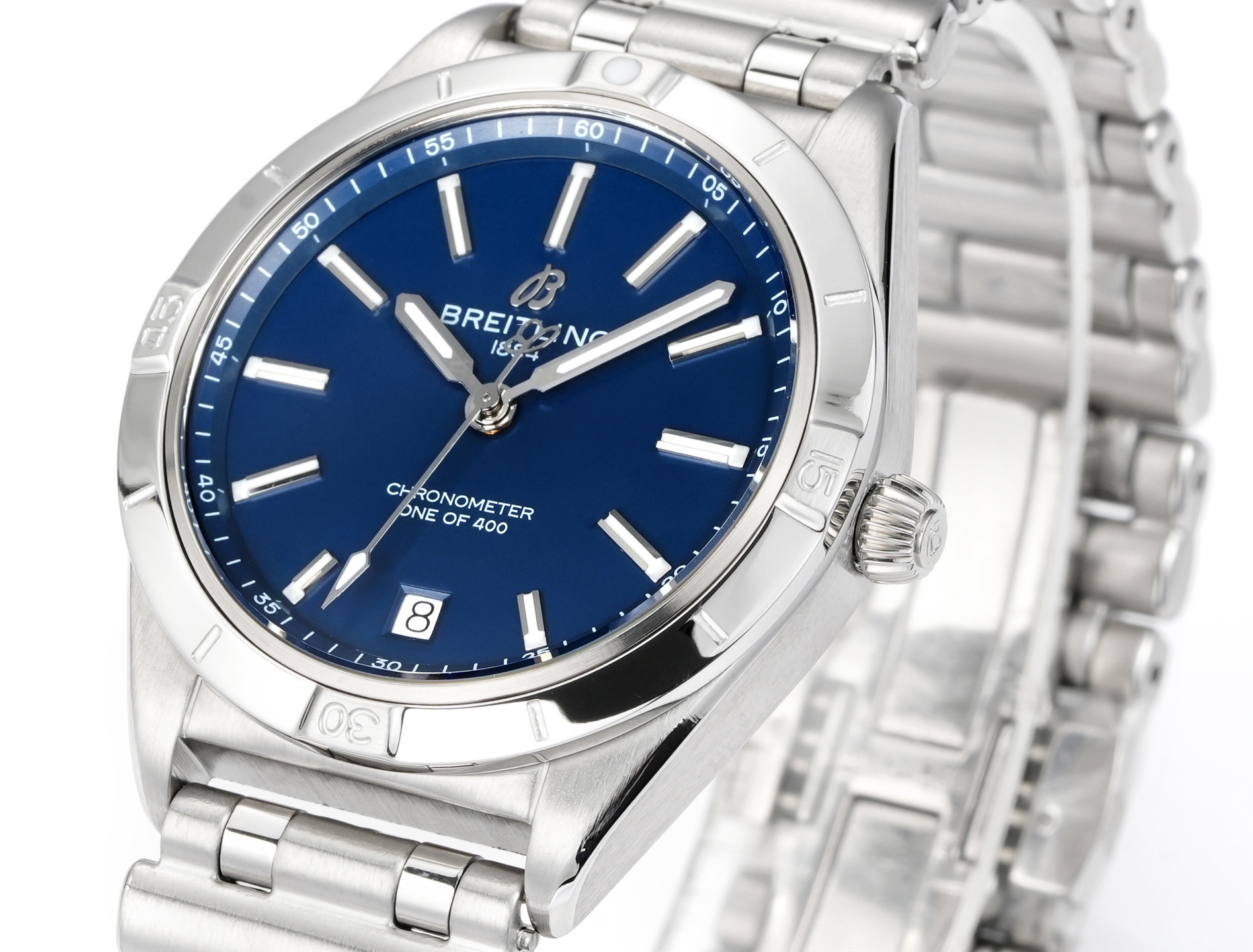 Unified 3400: BLS 100-Year-Old Chronometer Automatic Watch Series - 图片 2