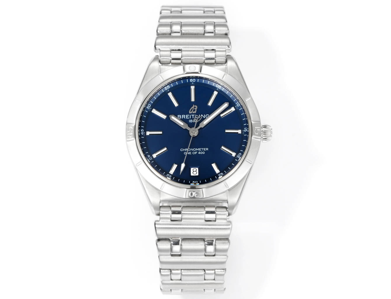 Unified 3400: BLS 100-Year-Old Chronometer Automatic Watch Series - 图片 4