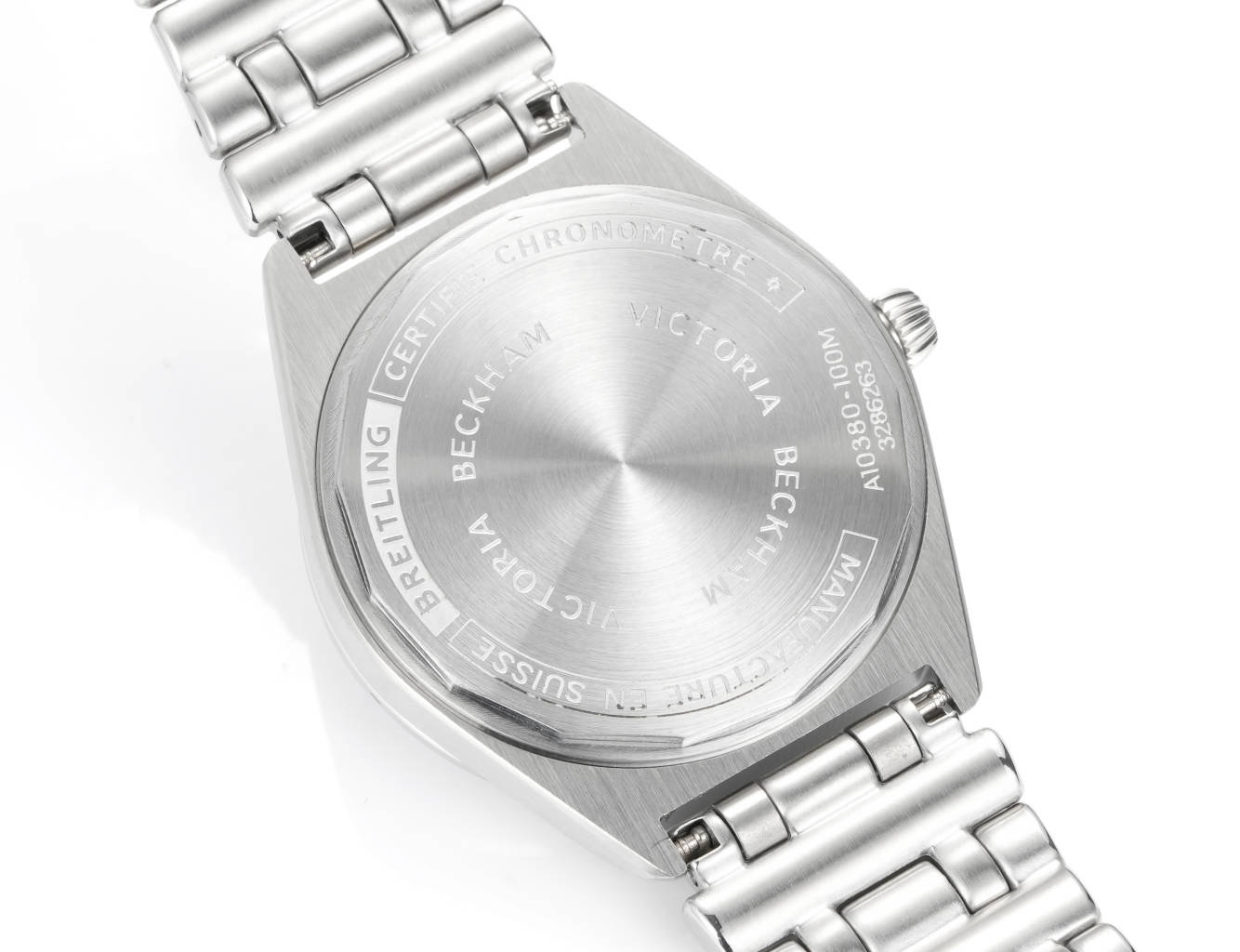 Unified 3400: BLS 100-Year-Old Chronometer Automatic Watch Series - 图片 9