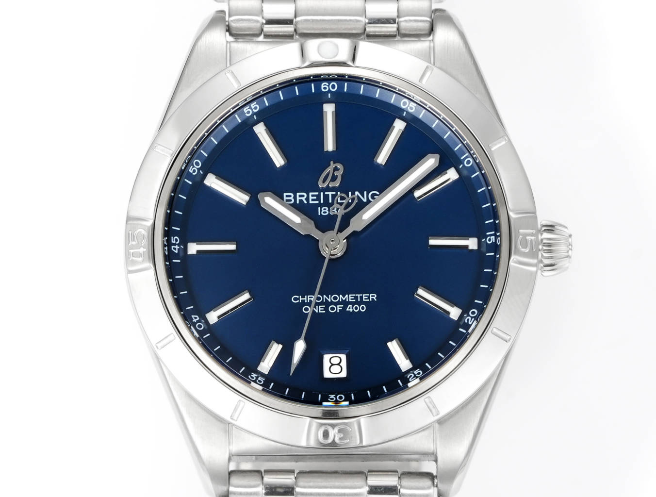 Unified 3400: BLS 100-Year-Old Chronometer Automatic Watch Series - 图片 5