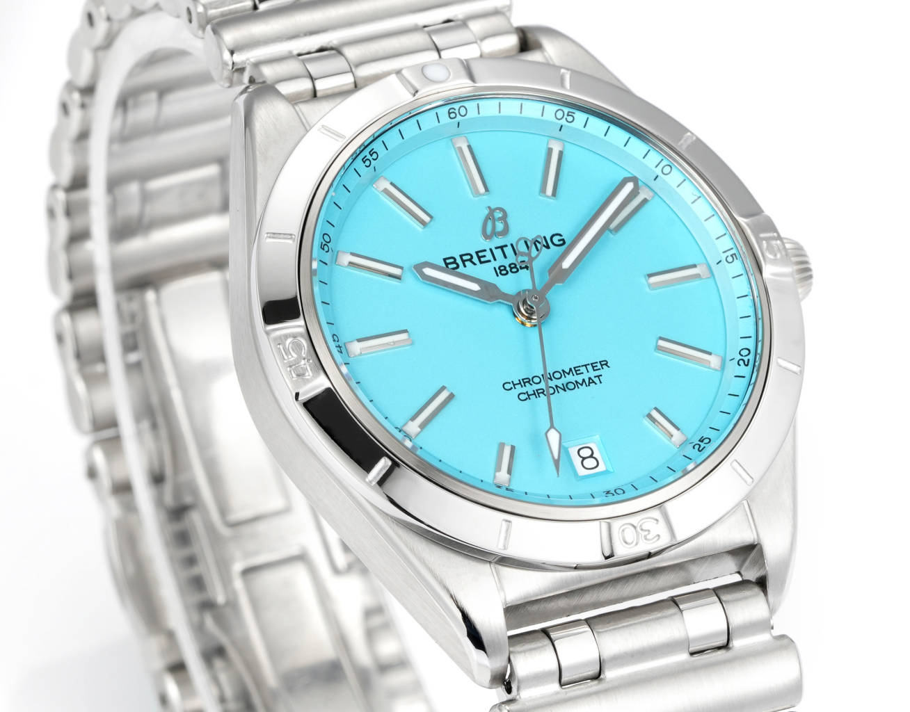 Unified 3400: BLS 100-Year-Old Chronometer Automatic 36mm Watch Review