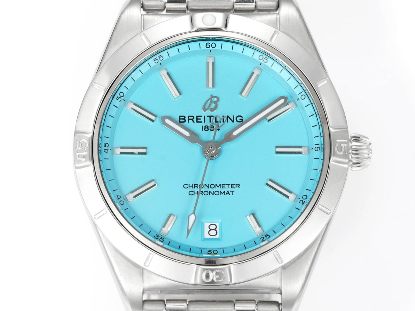 Unified 3400: BLS 100-Year-Old Chronometer Automatic 36mm Watch Review - 图片 5