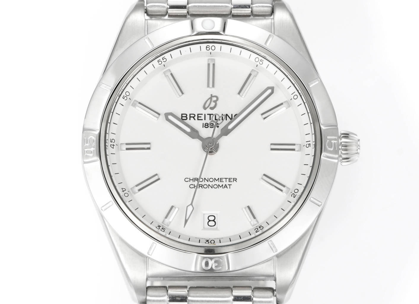 Unified 3400: BLS 100-Year-Old Chronometer Automatic Watch with Vibrant Colors and Unique Design - 图片 5