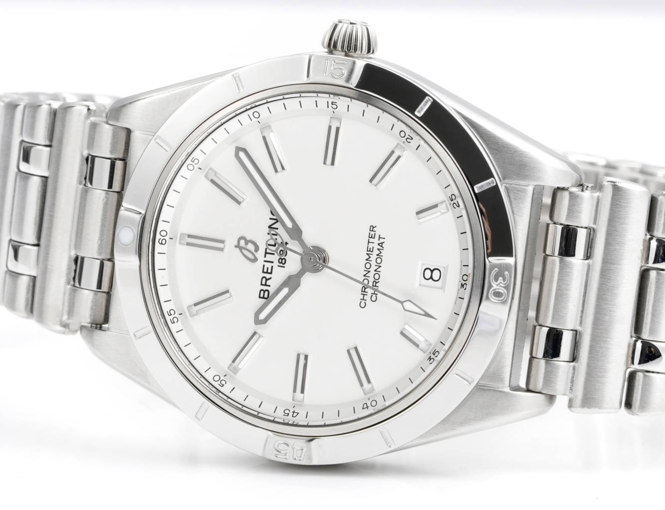 Unified 3400: BLS 100-Year-Old Chronometer Automatic Watch with Vibrant Colors and Unique Design - 图片 3