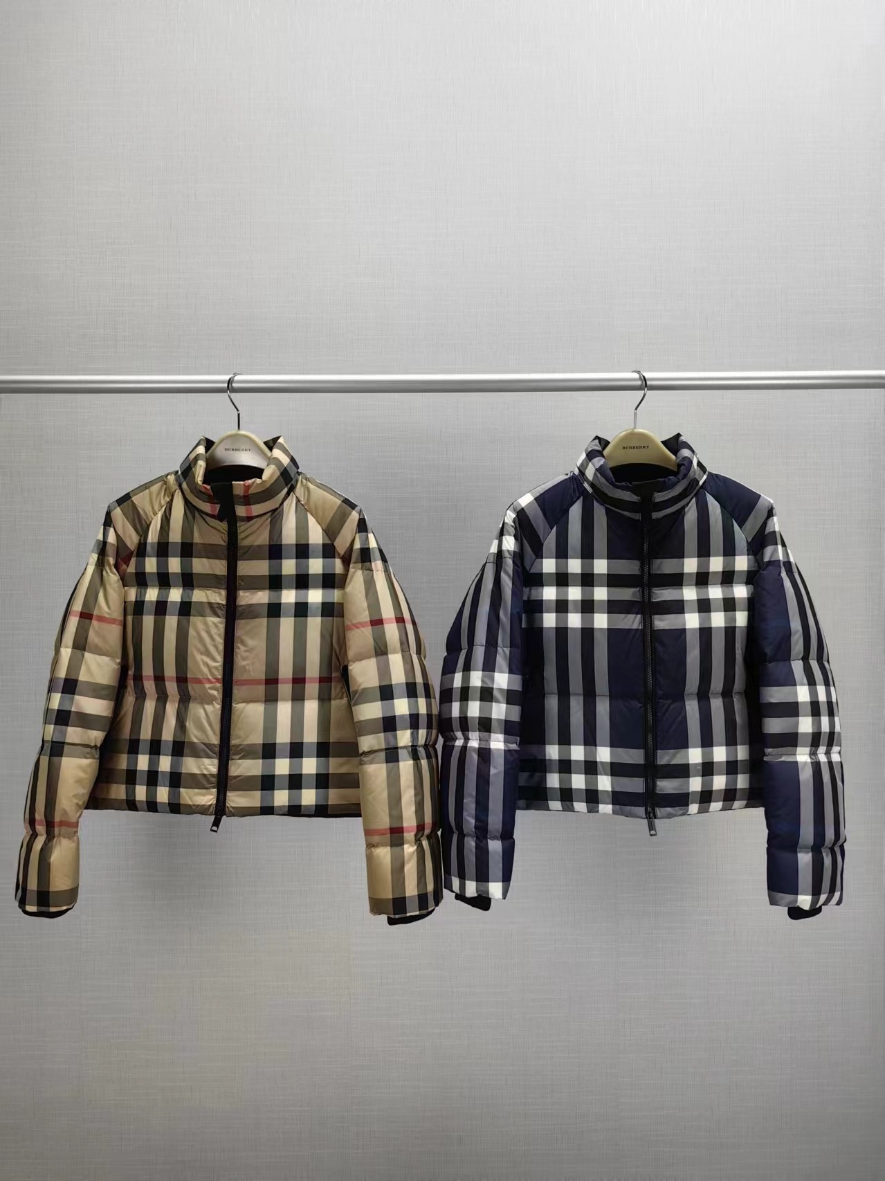 Burberry Ropa Chaqueta de plumón