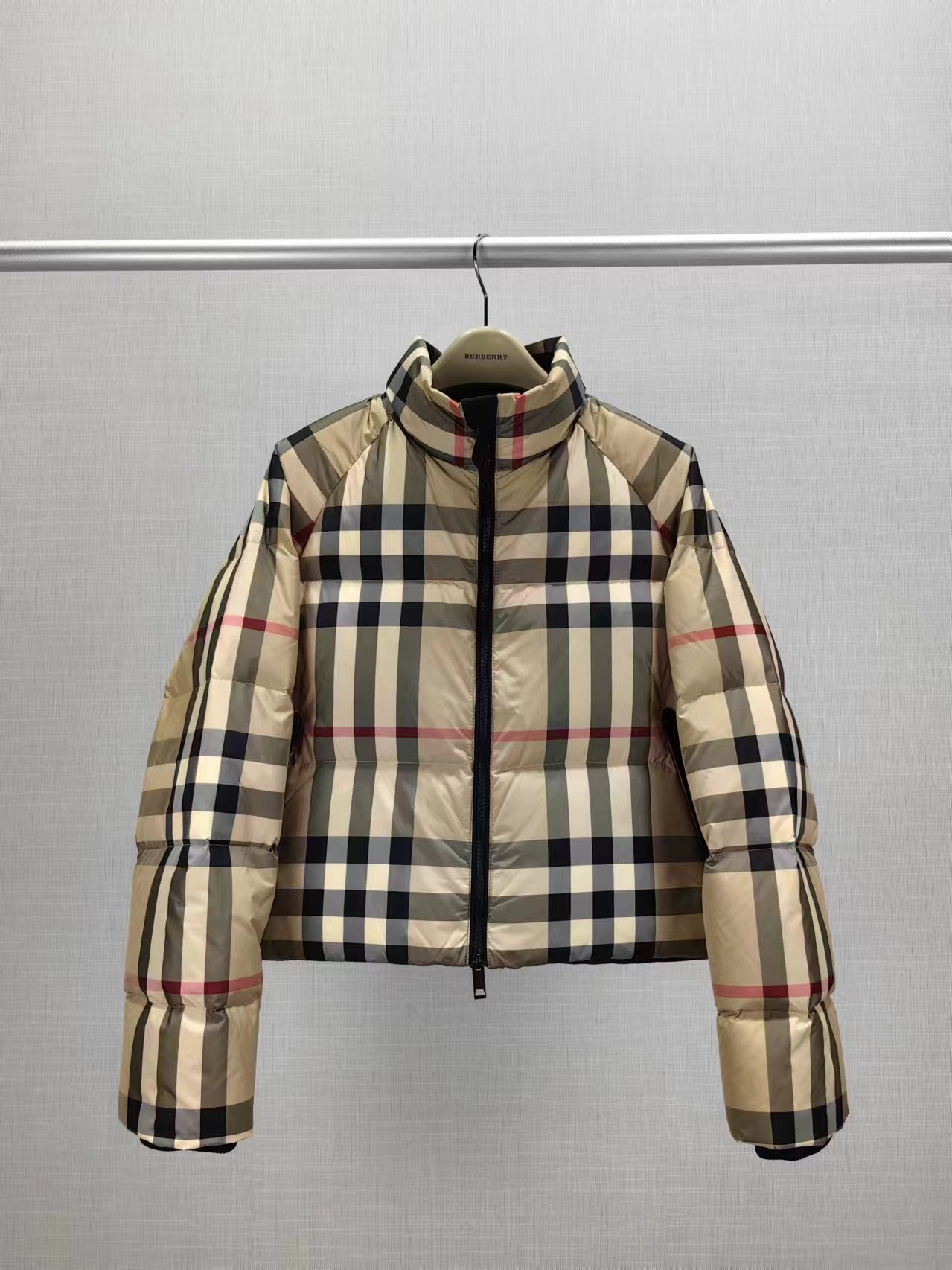 Burberry Ropa Chaqueta de plumón Réplica barata de lujo