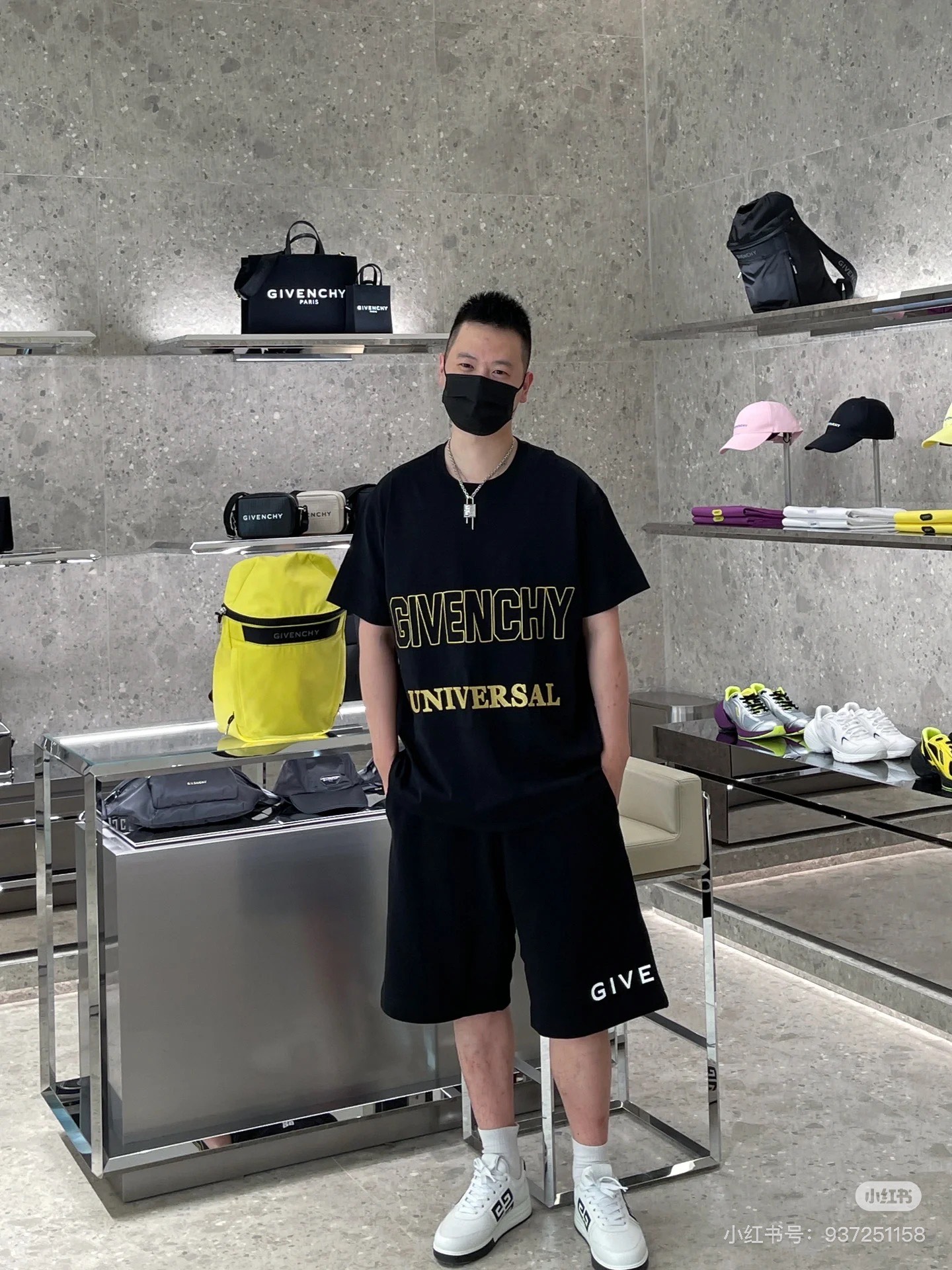 [Givenchy Men