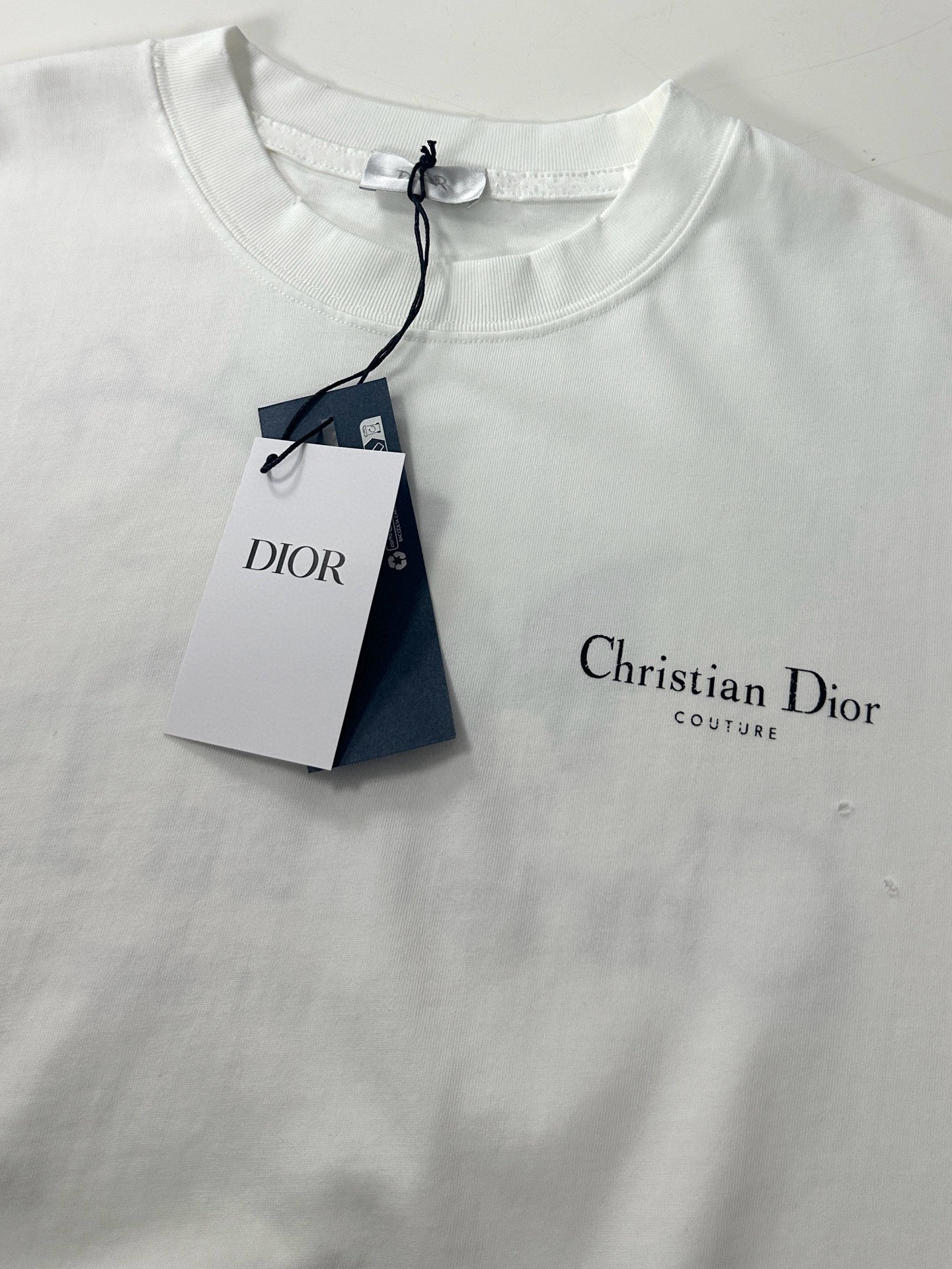 Christian Dior 2025秋季男装系列 T恤服装,男,女,dior 6