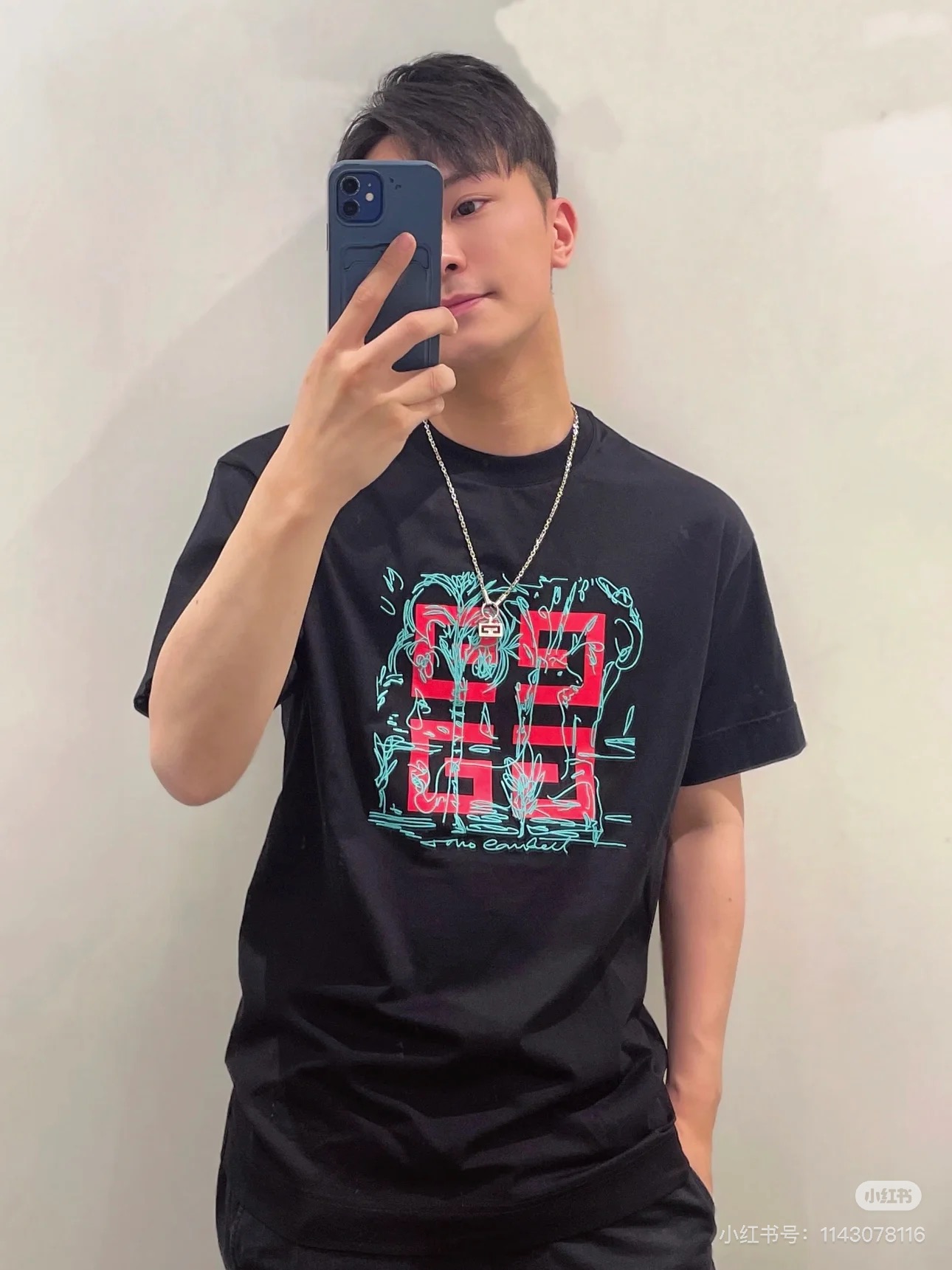 NO:414939,upper body effect, alexander wang19860909上身效果,,alexander wang,Men's clothing