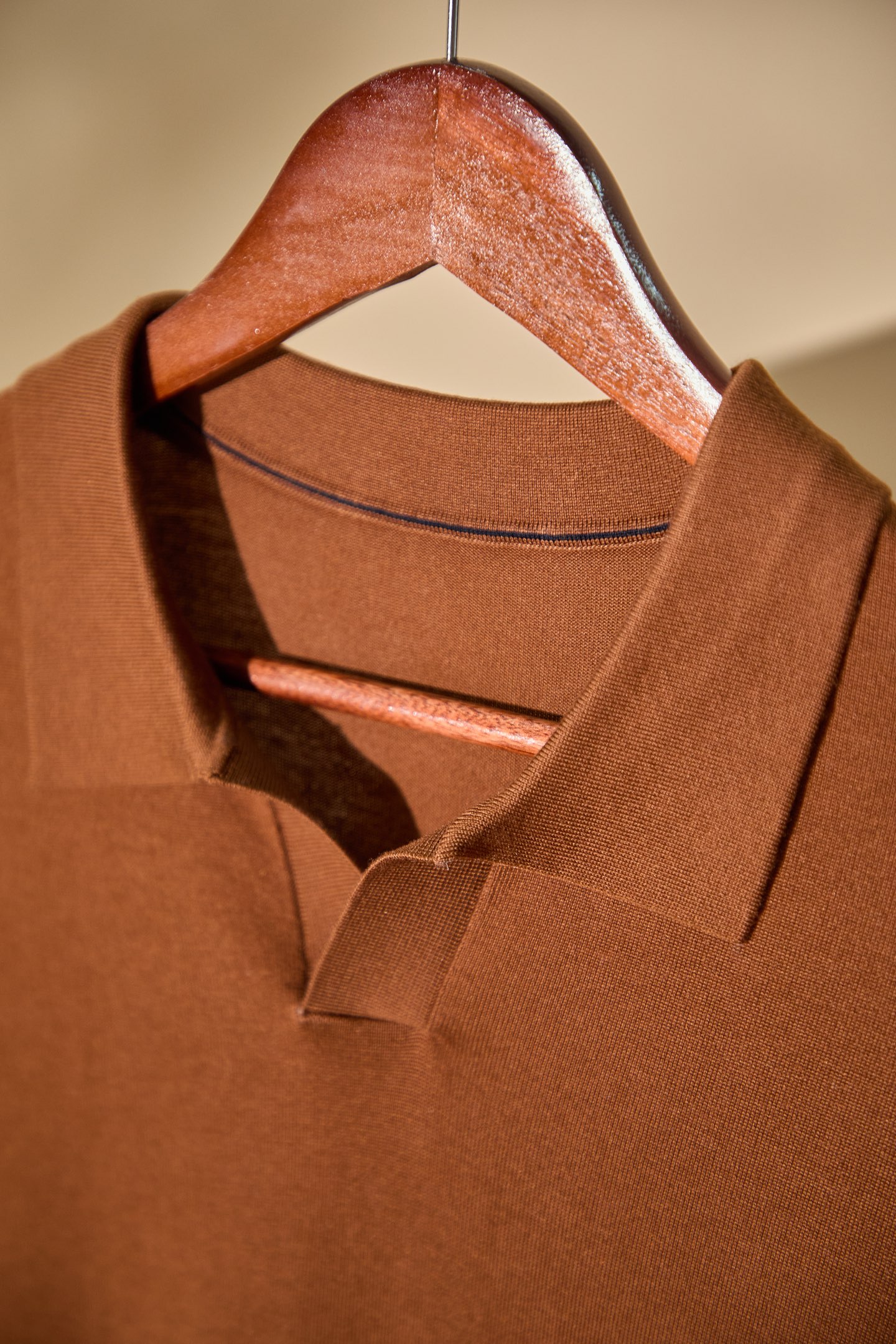 로로피아나 남성 반팔 132358 Loro Piana T Shirt 썸네일 이미지