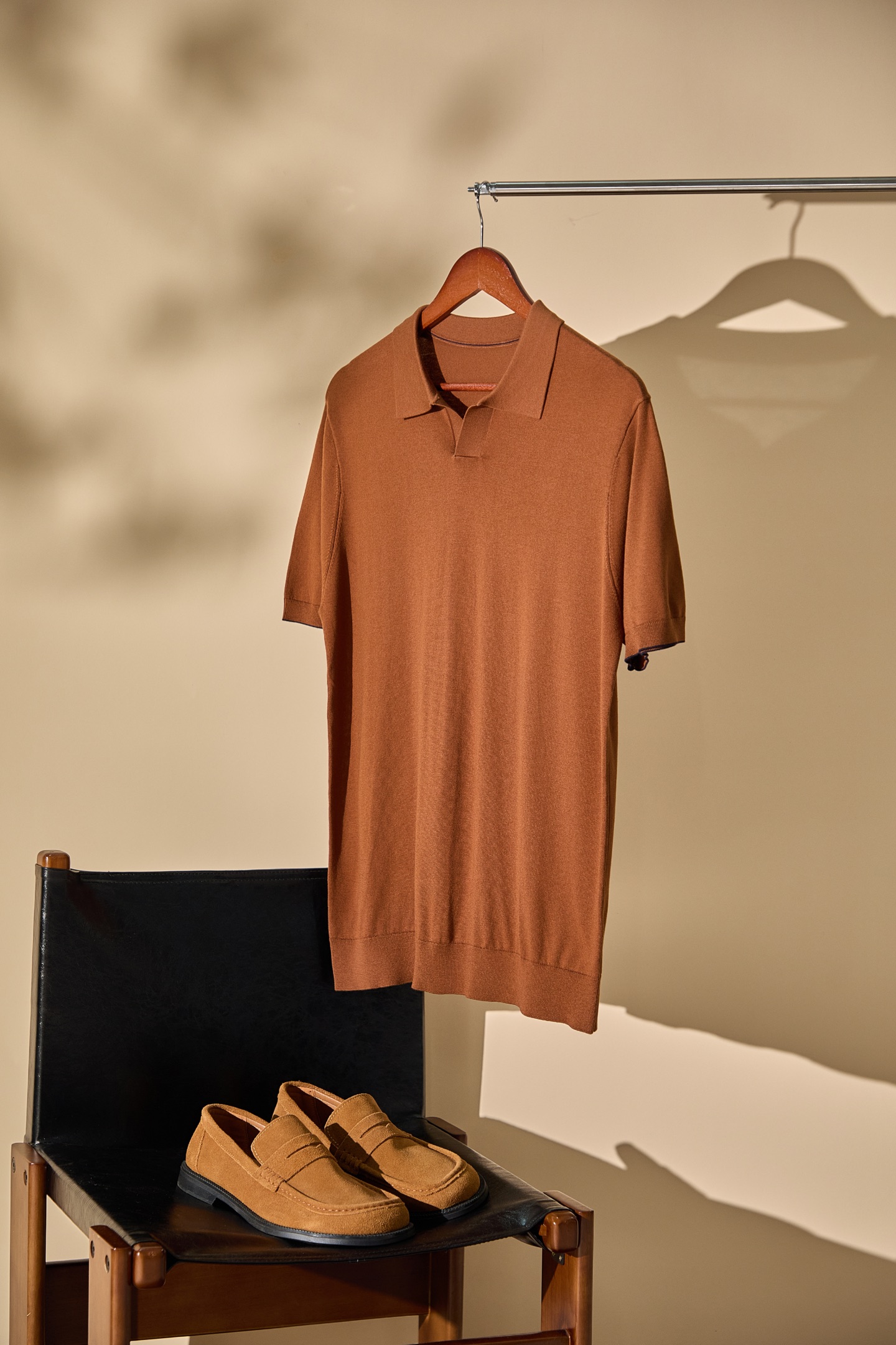 로로피아나 남성 반팔 132358 Loro Piana T Shirt 썸네일 이미지